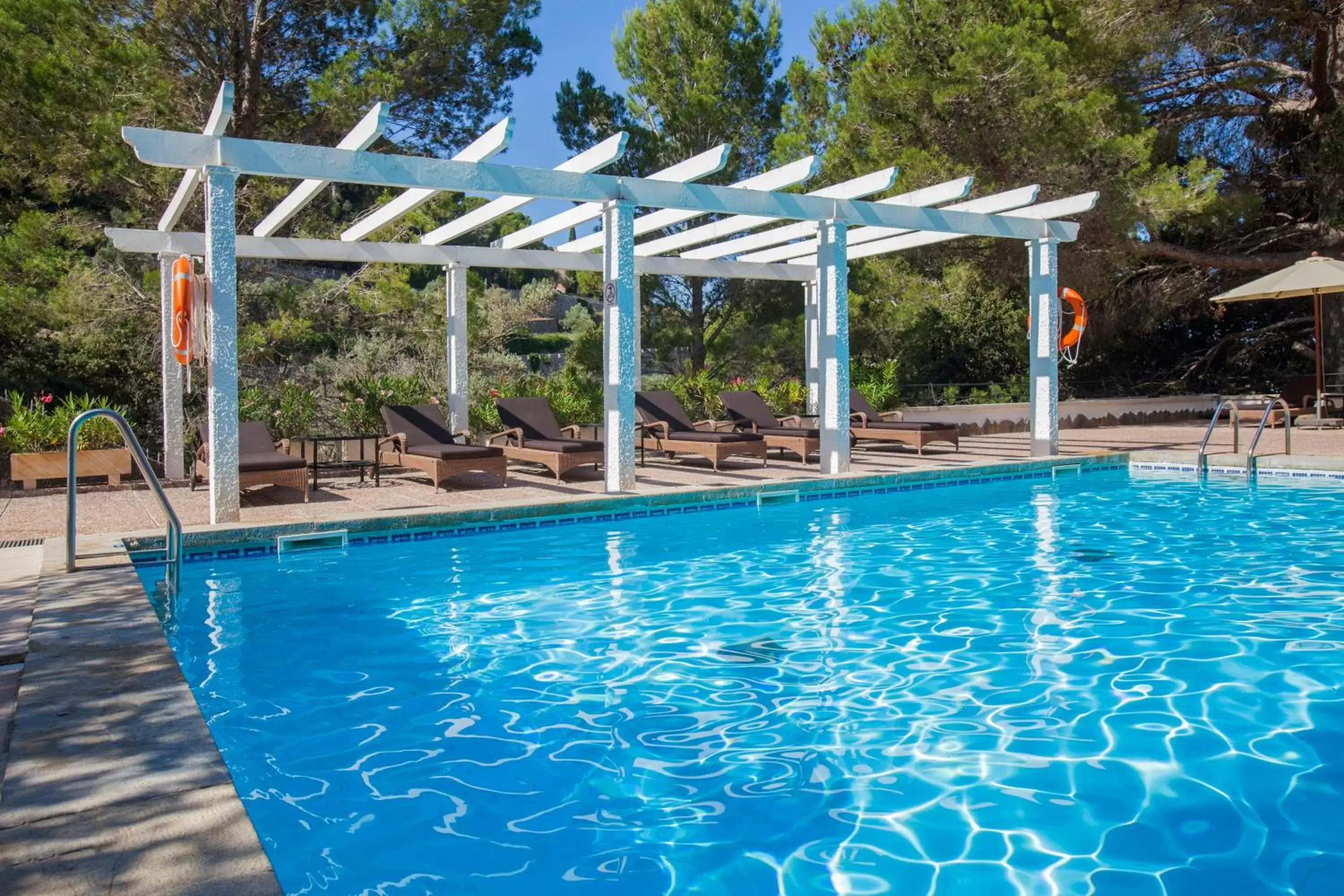 Swimming Pool in Bordoy Continental Valldemossa