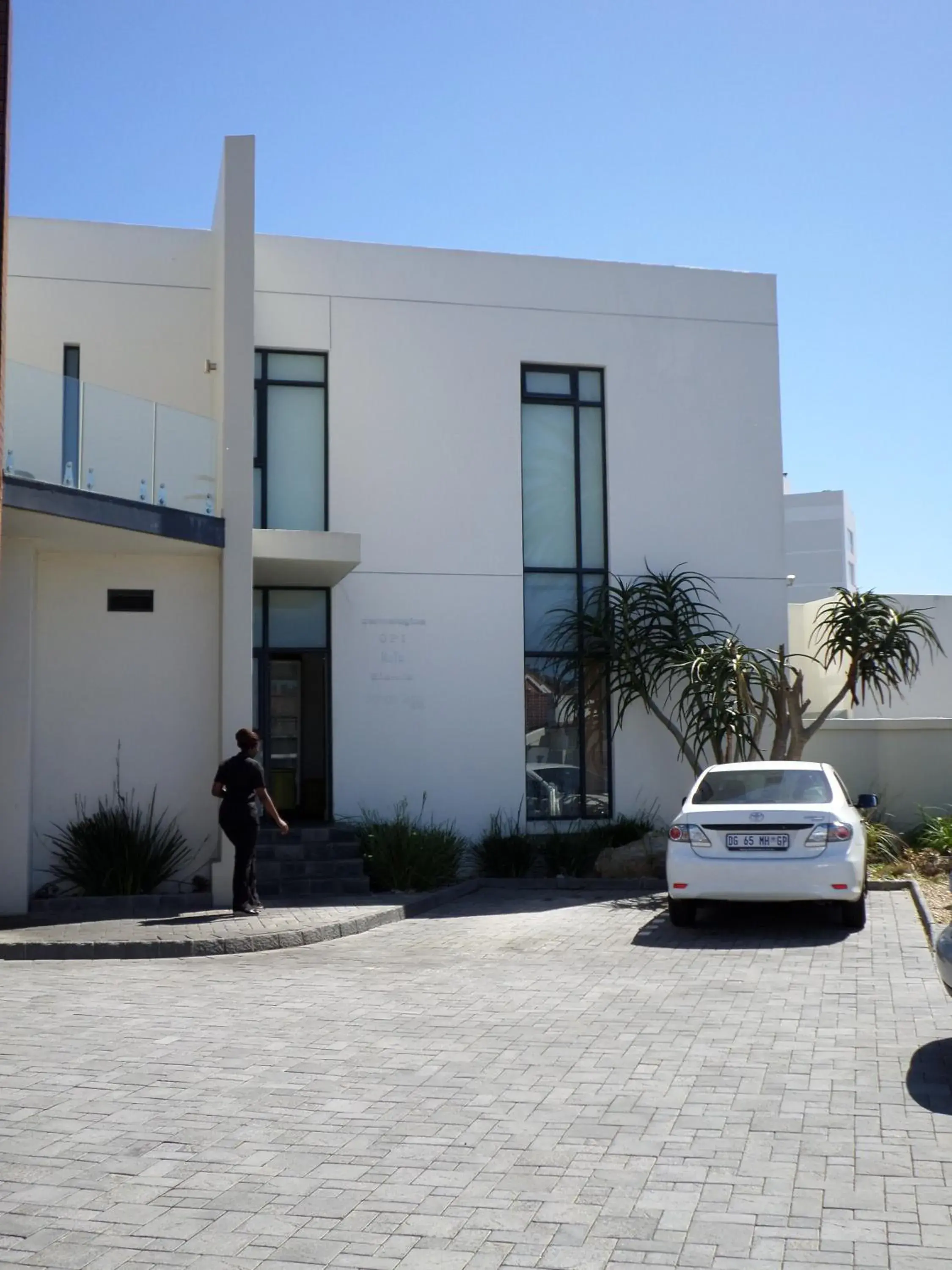 Facade/entrance, Property Building in Isango Gate Boutique Hotel And Spa