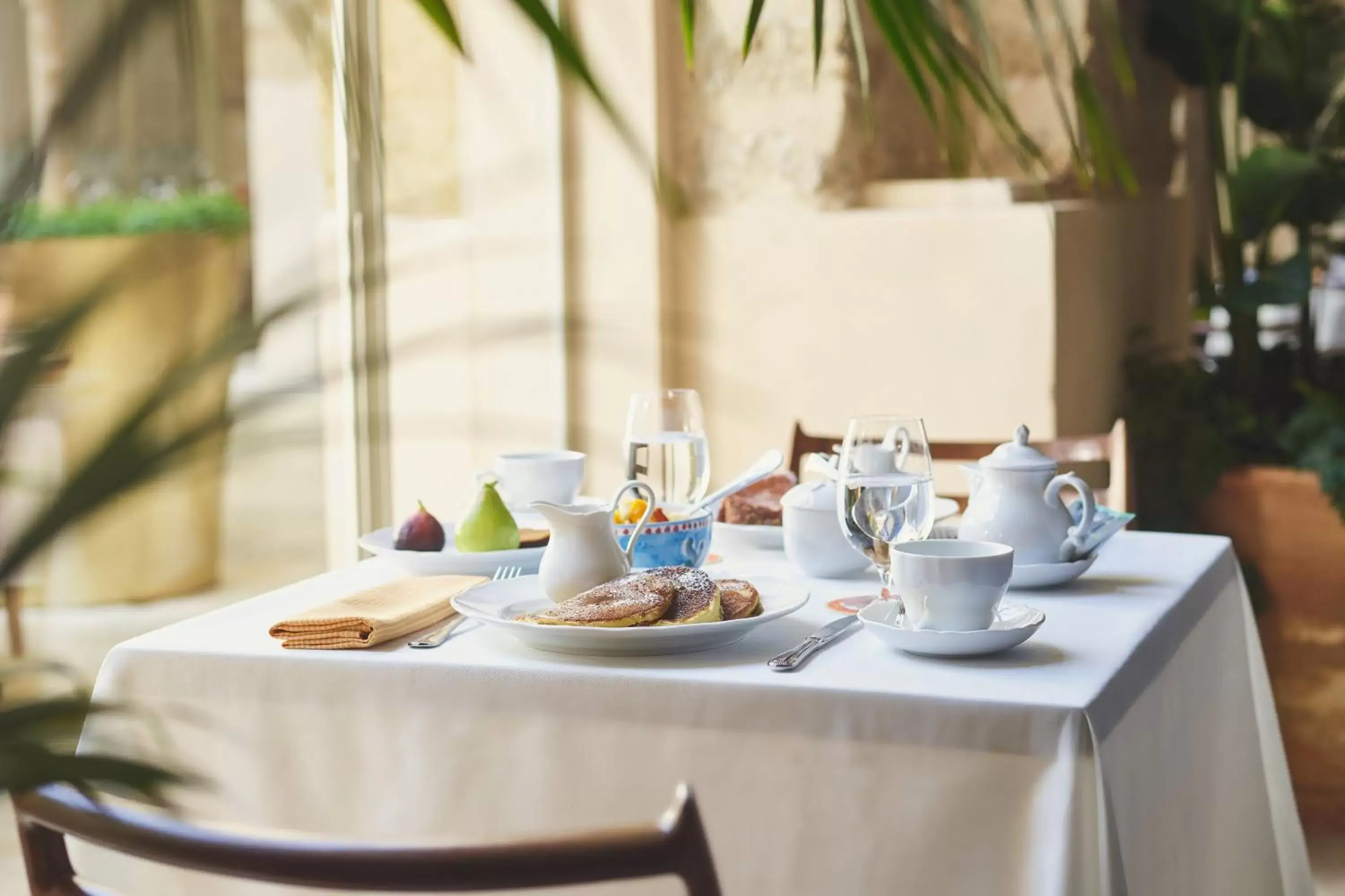 Breakfast, Restaurant/Places to Eat in The Jaffa, a Luxury Collection Hotel, Tel Aviv