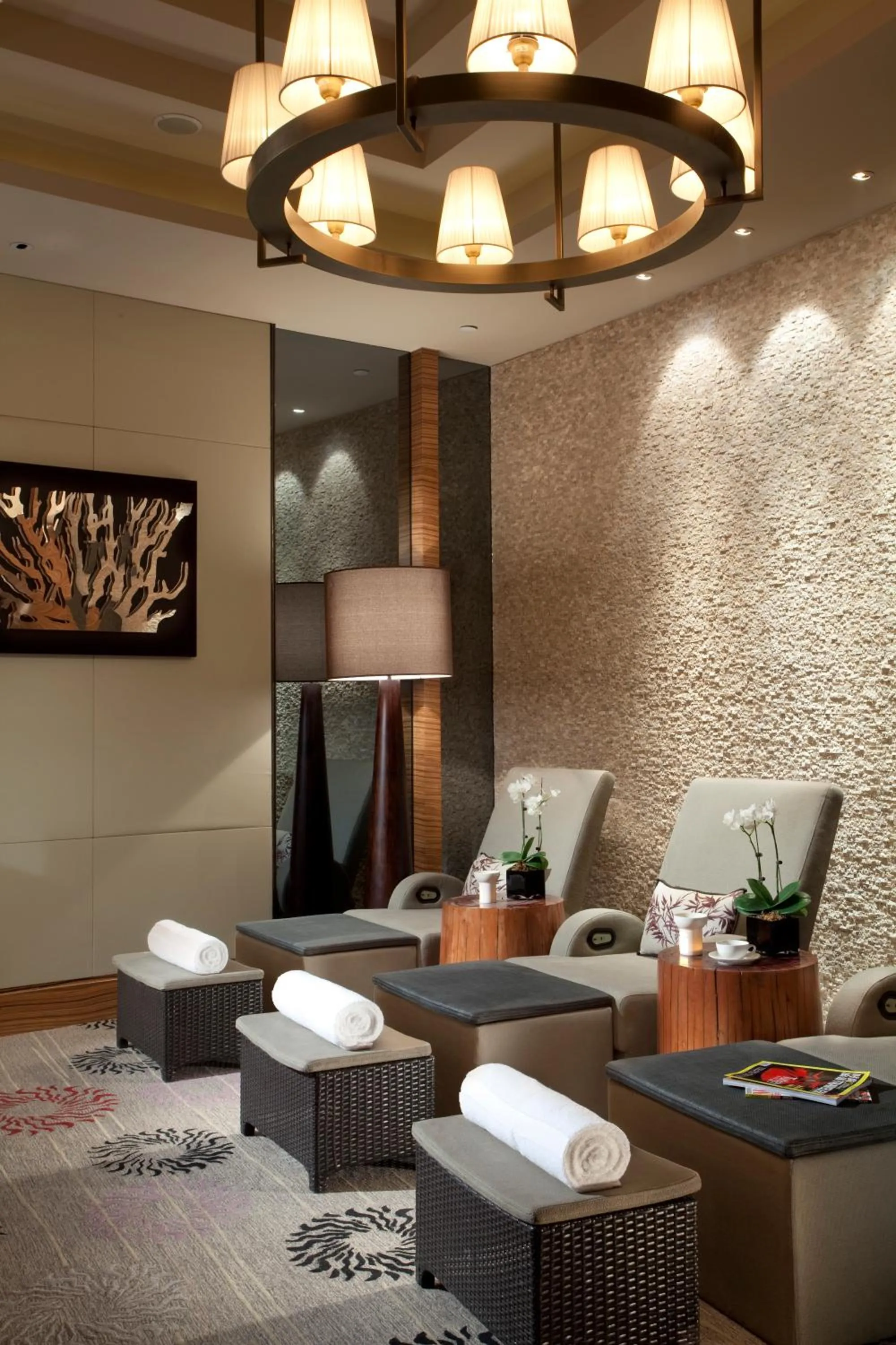 Spa and wellness centre/facilities in Tangla Hotel Tianjin