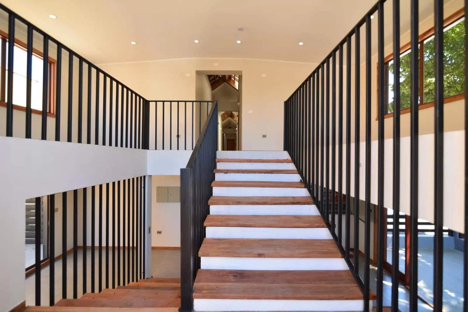 Property building in Mawün Hotel Pucón