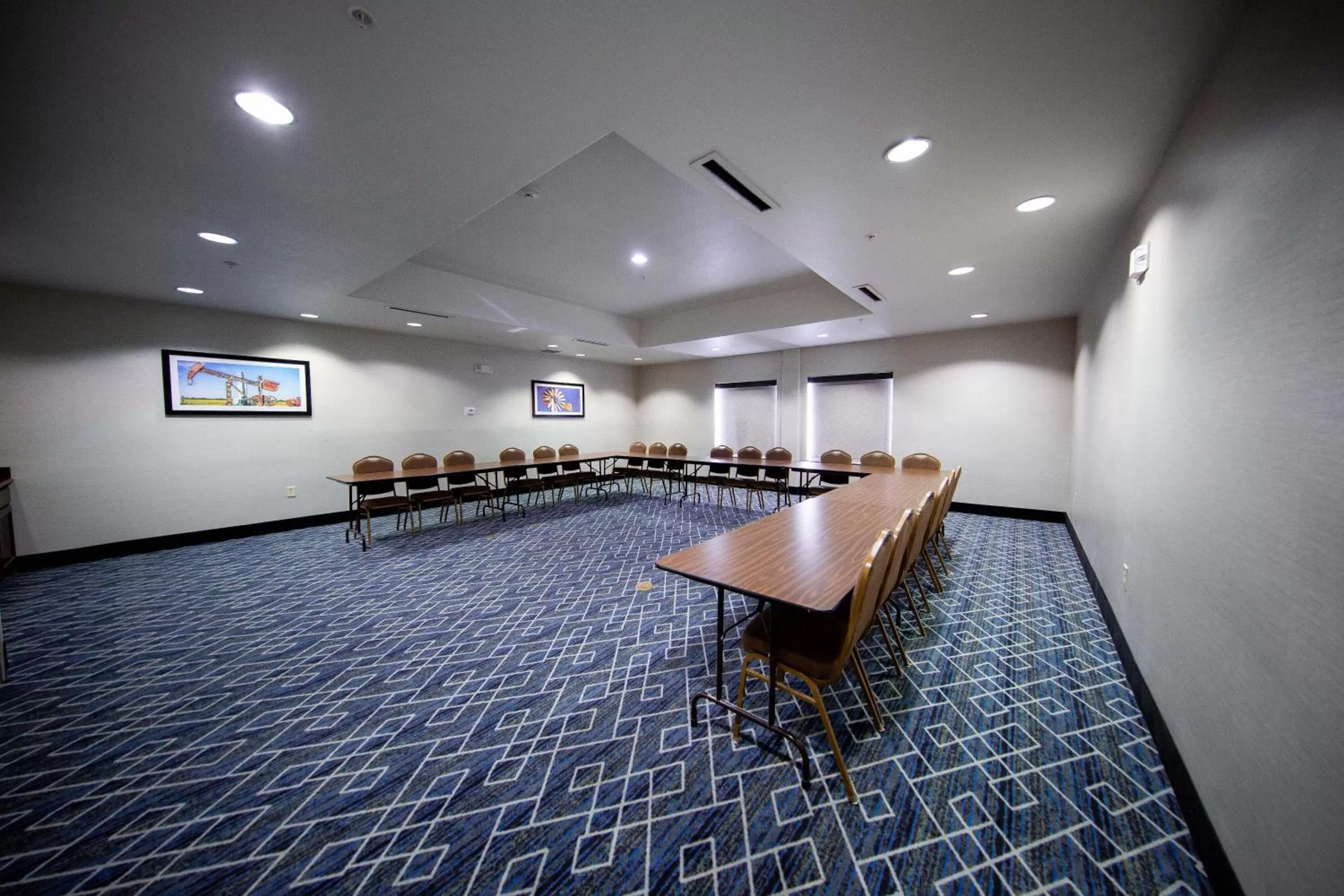 Meeting/conference room in La Quinta by Wyndham Big Spring