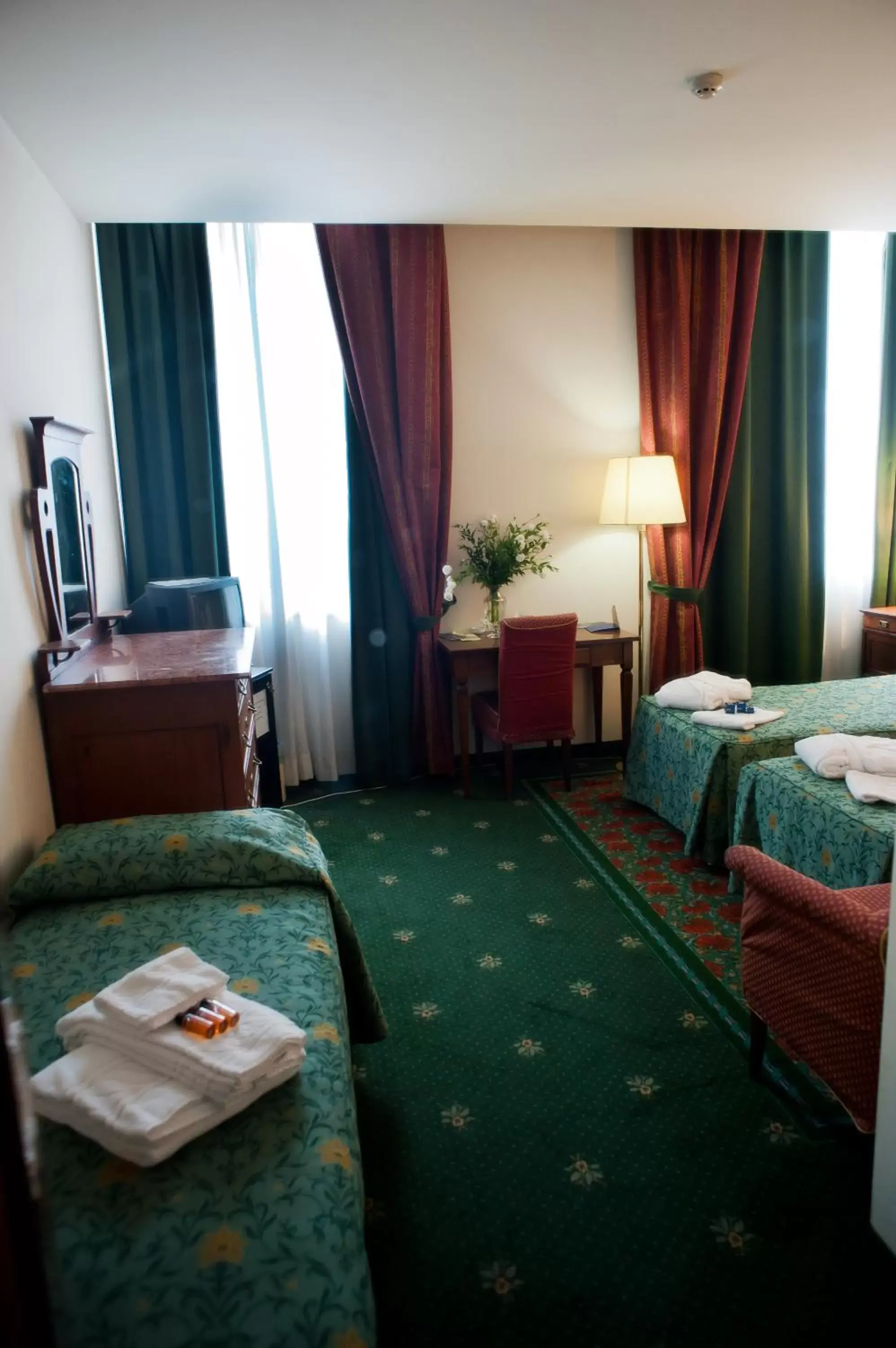 Photo of the whole room, Bed in Hotel Candiani