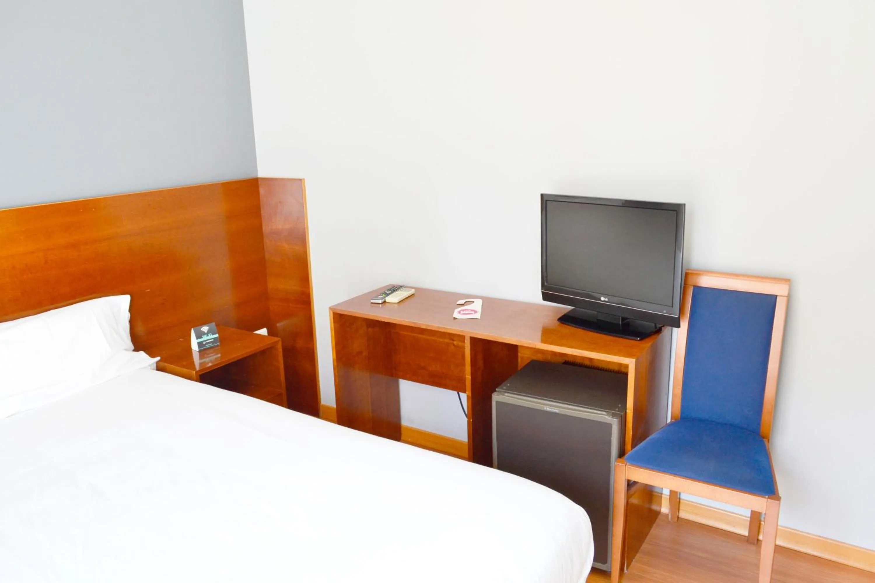 Bed in Hotel Alda Ciudad de Soria