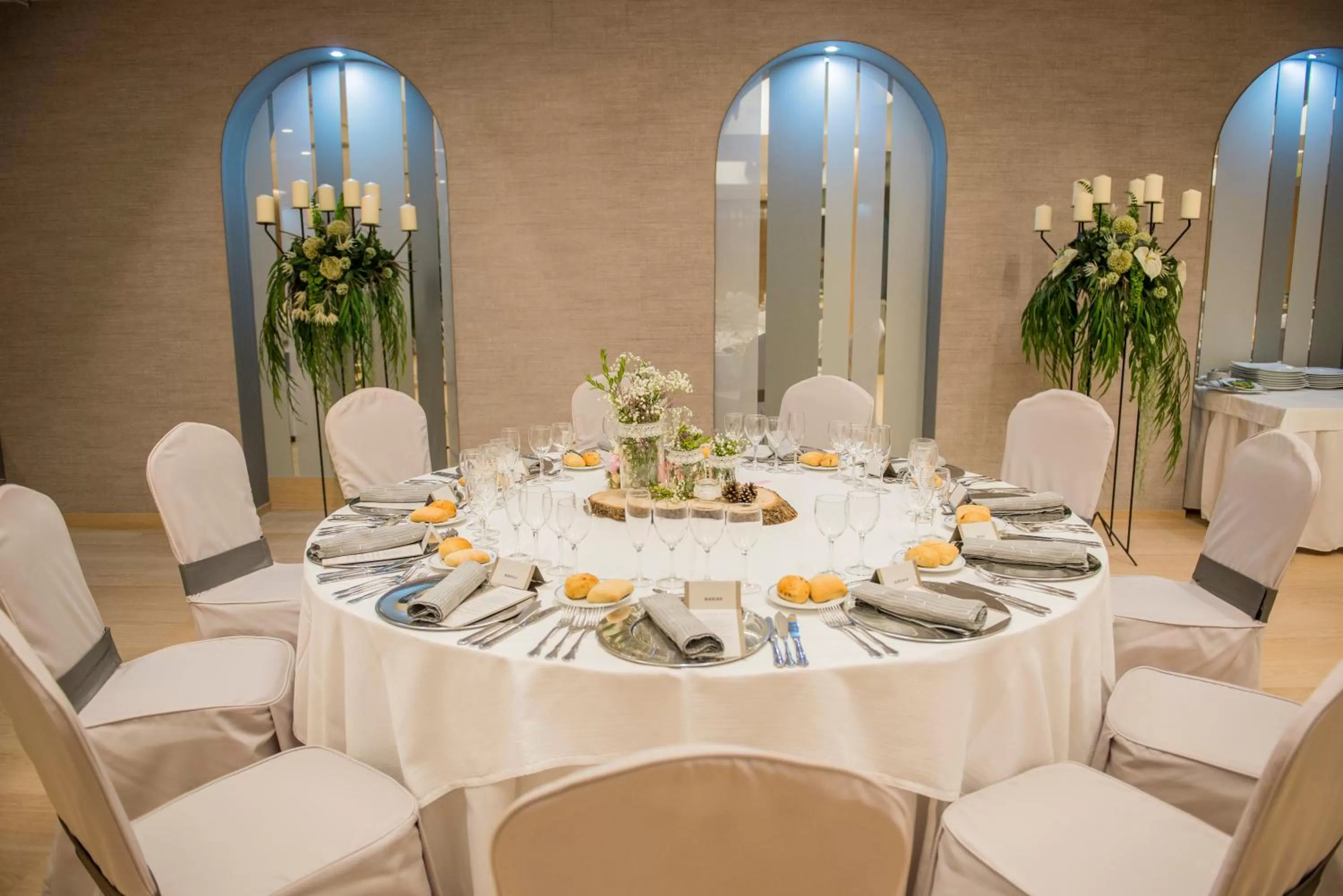 Banquet/Function facilities in Hotel Olympia Valencia