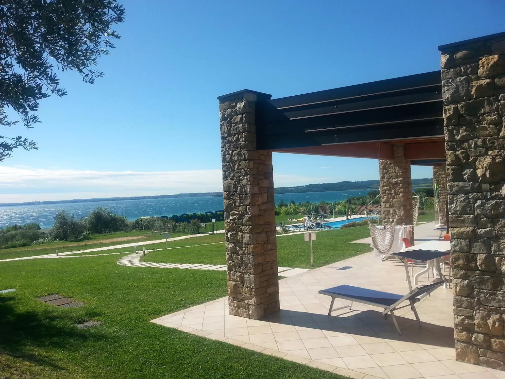 Garden in Relais Rosa Dei Venti -Ciao Vacanze-