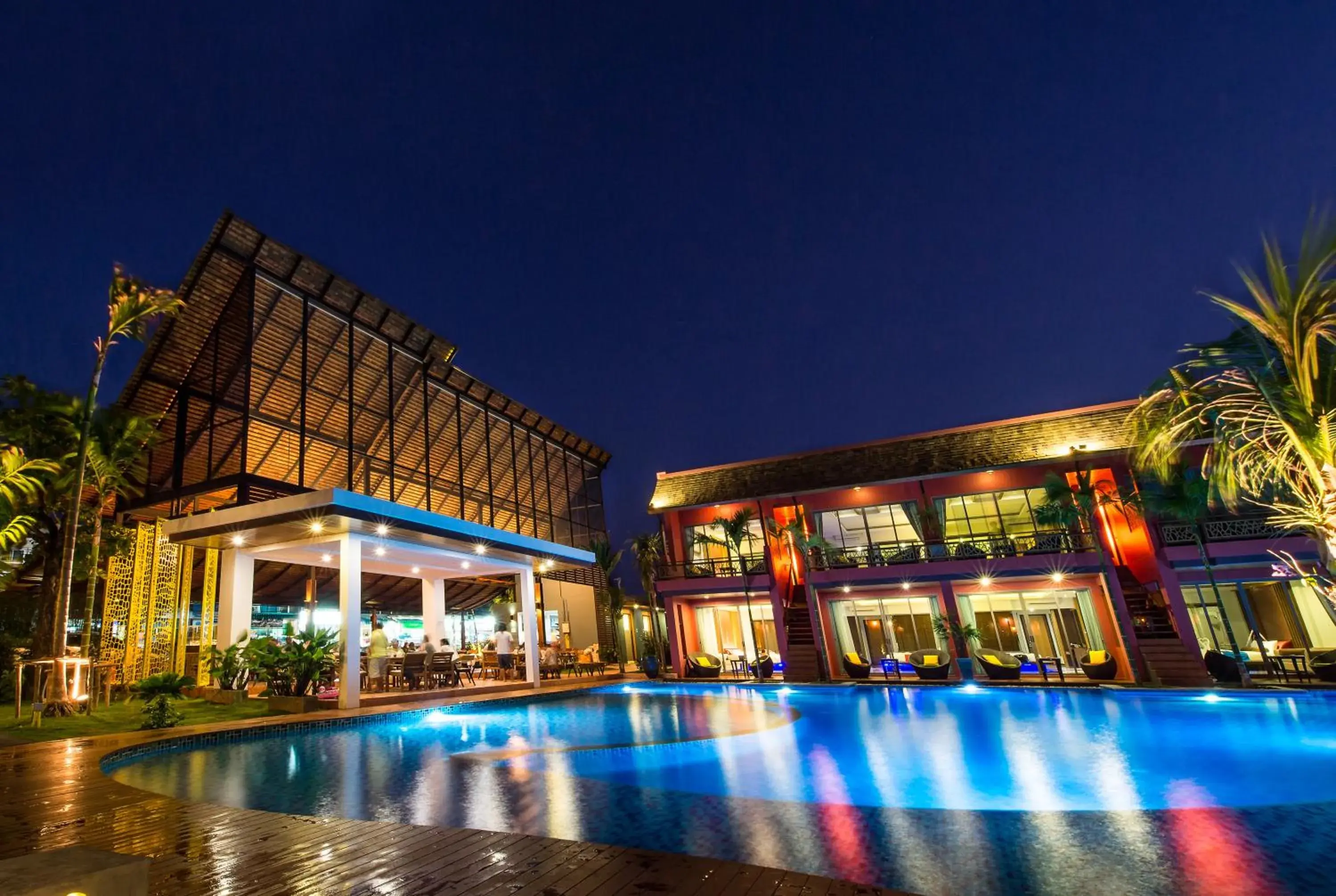 Property building in Mai Morn Resort SHA Plus Property building in Mai Morn Resort SHA Plus