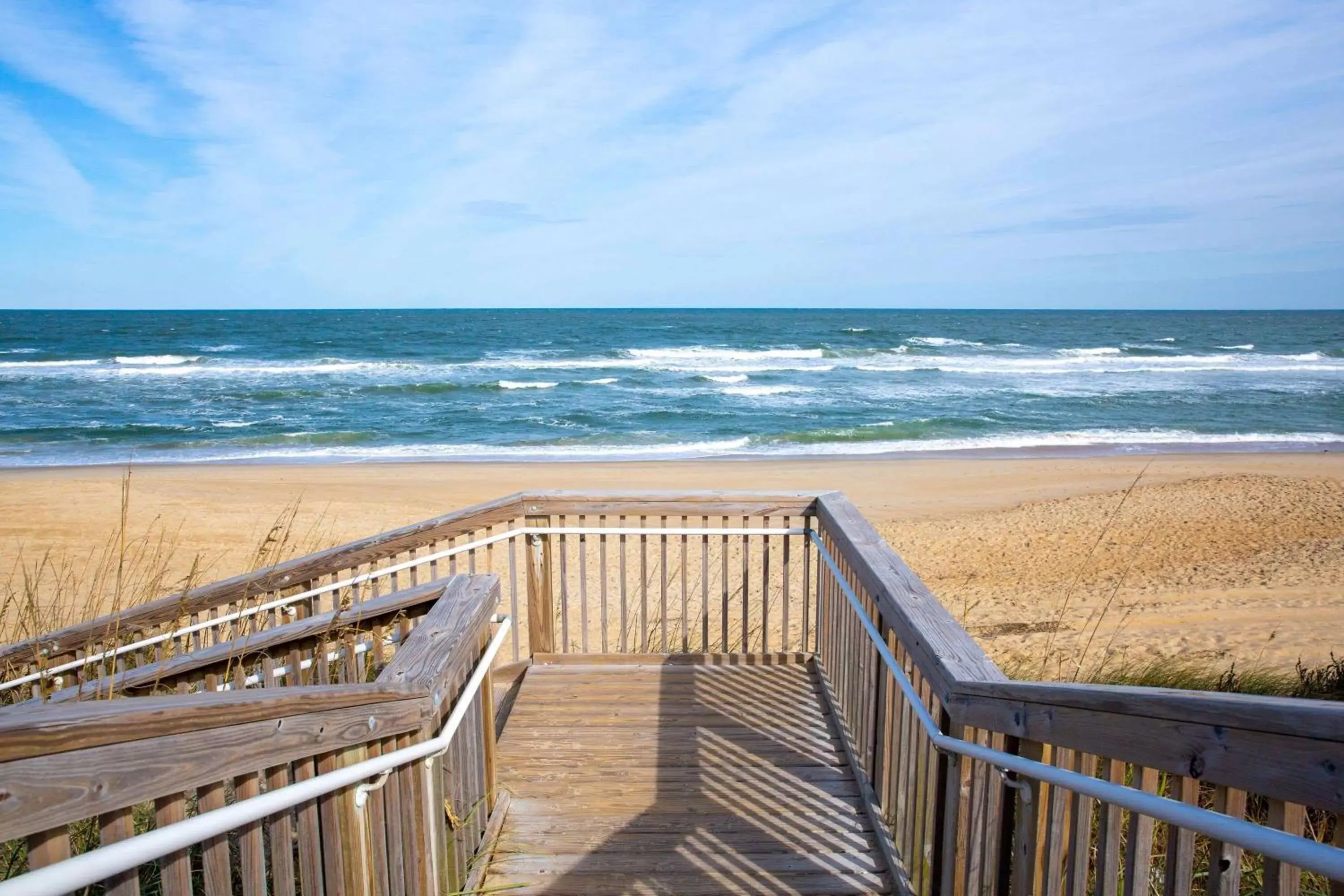 View (from property/room) in Travelodge by Wyndham Outer Banks/Kill Devil Hills