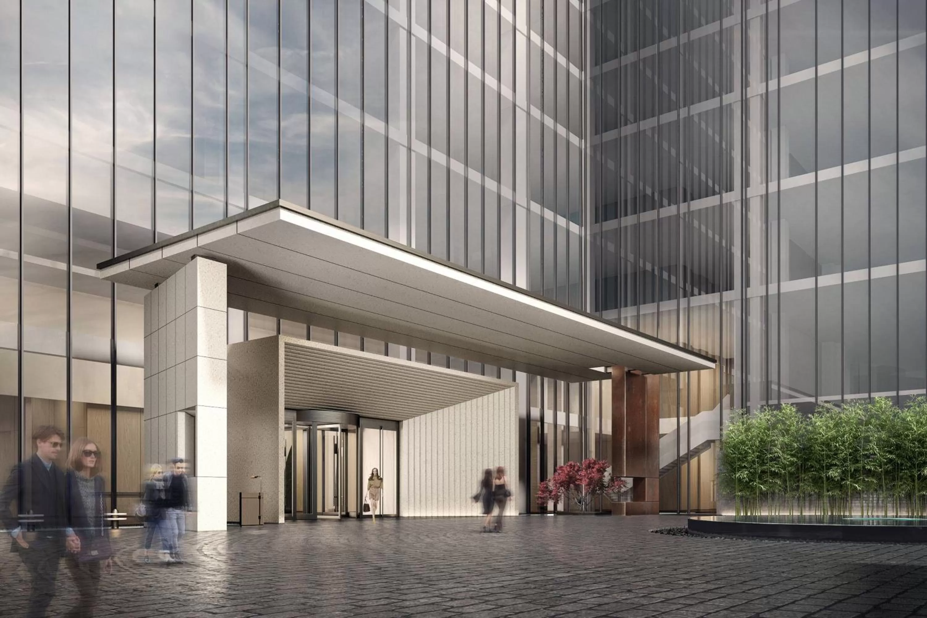 View (from property/room) in Courtyard by Marriott Luoyang