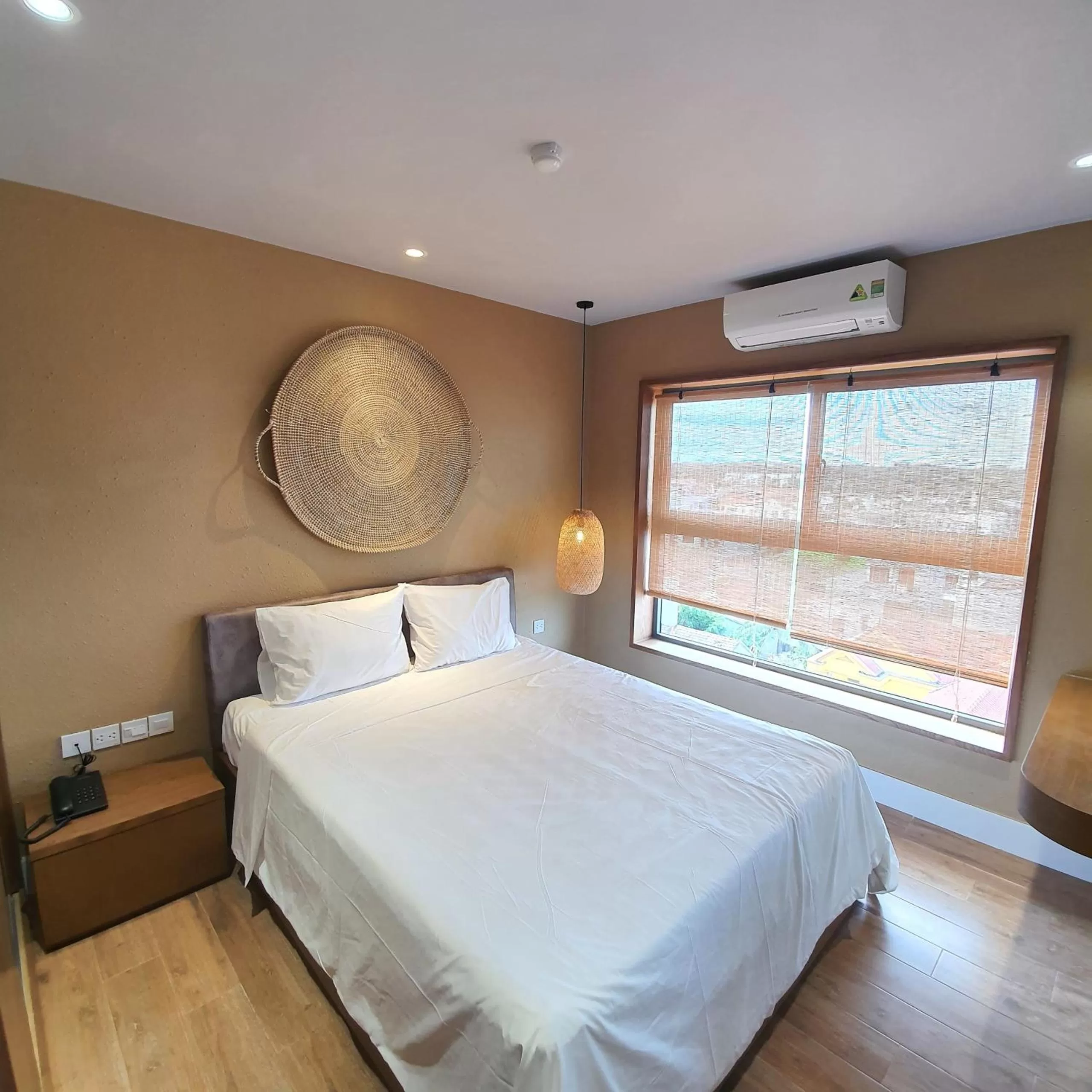 Garden view, Bed in Cagina Boutique Hostel