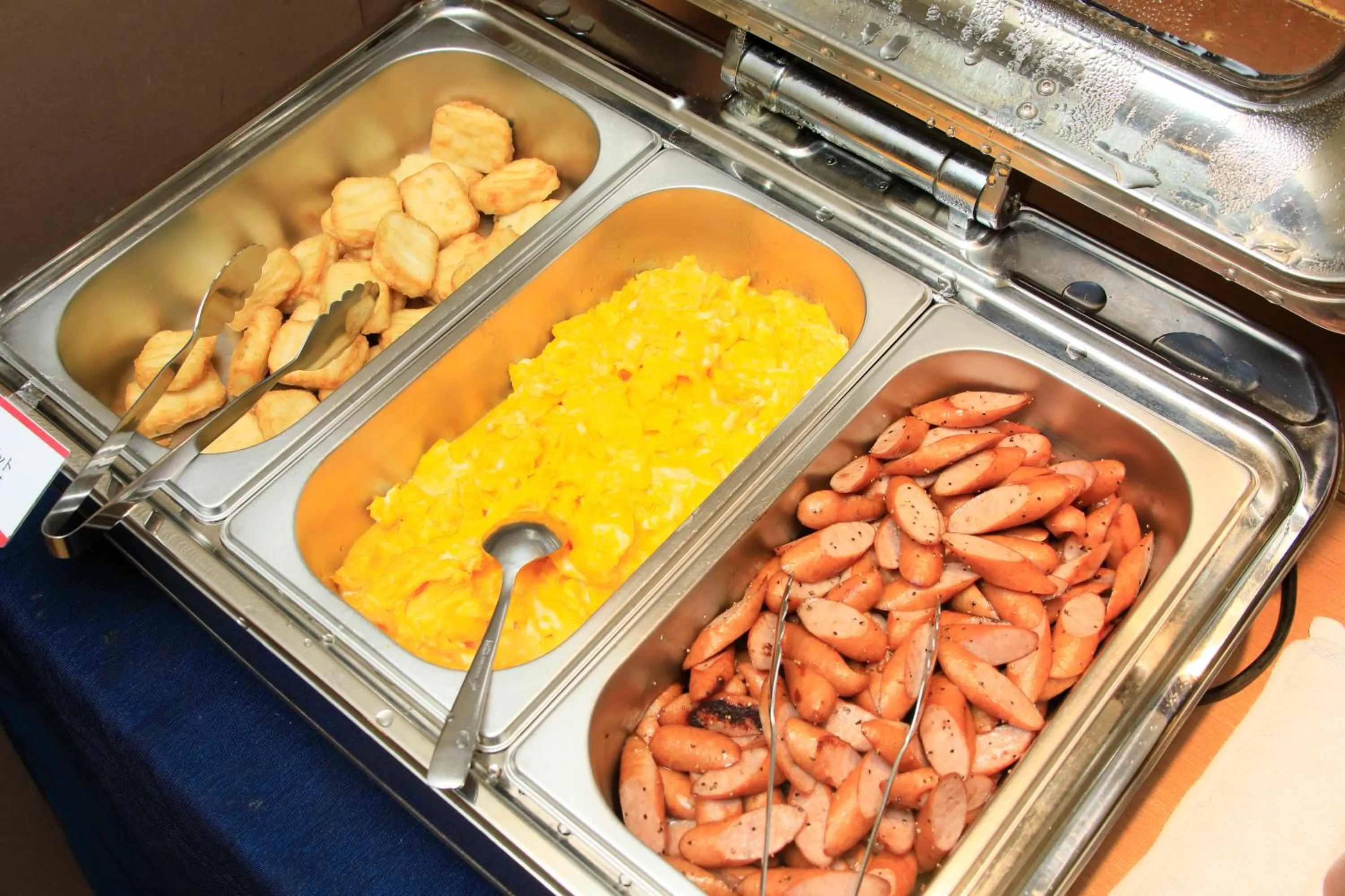 Breakfast in Richmond Hotel Utsunomiya-ekimae