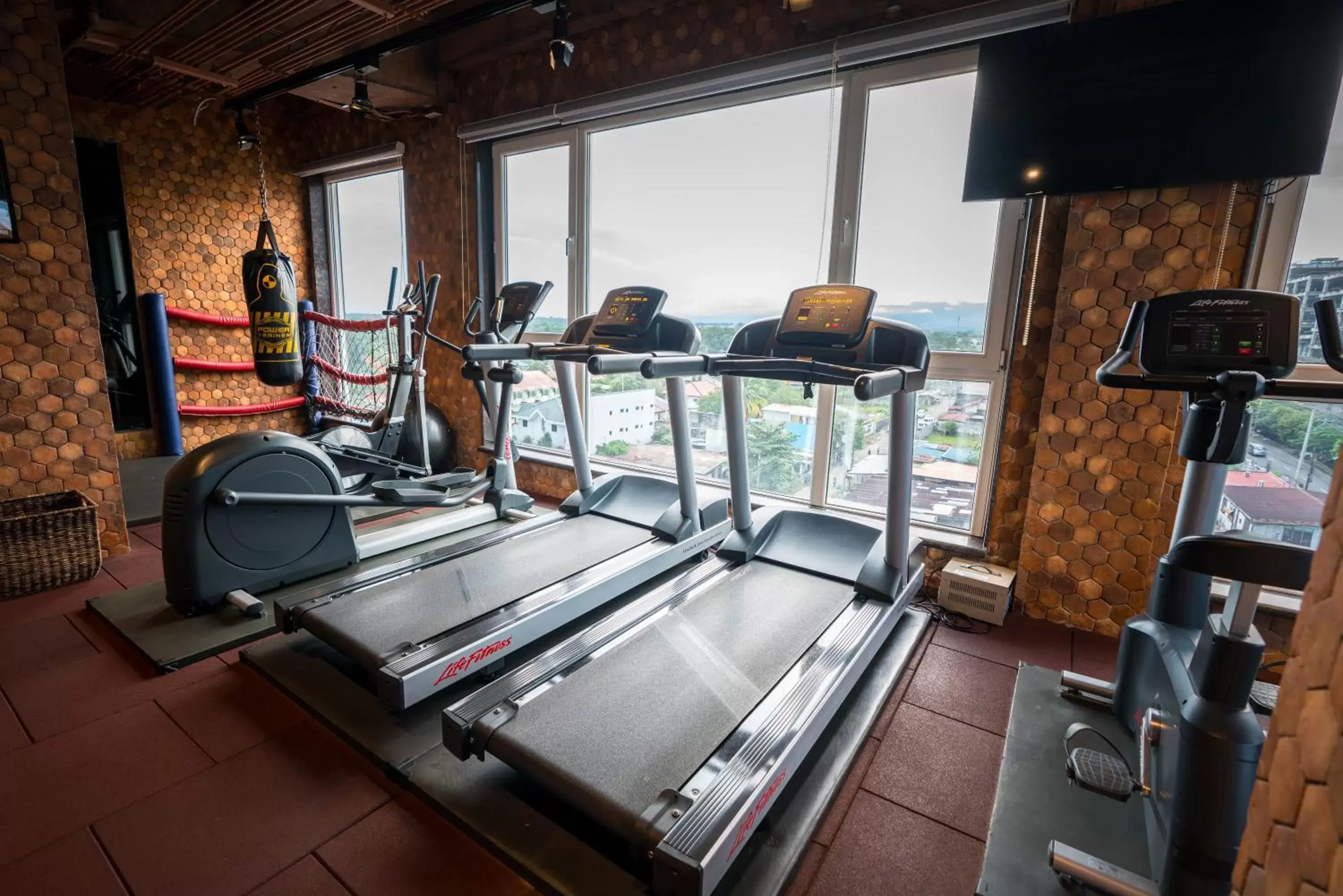 Fitness centre/facilities, Fitness Center/Facilities in ABC Hotel