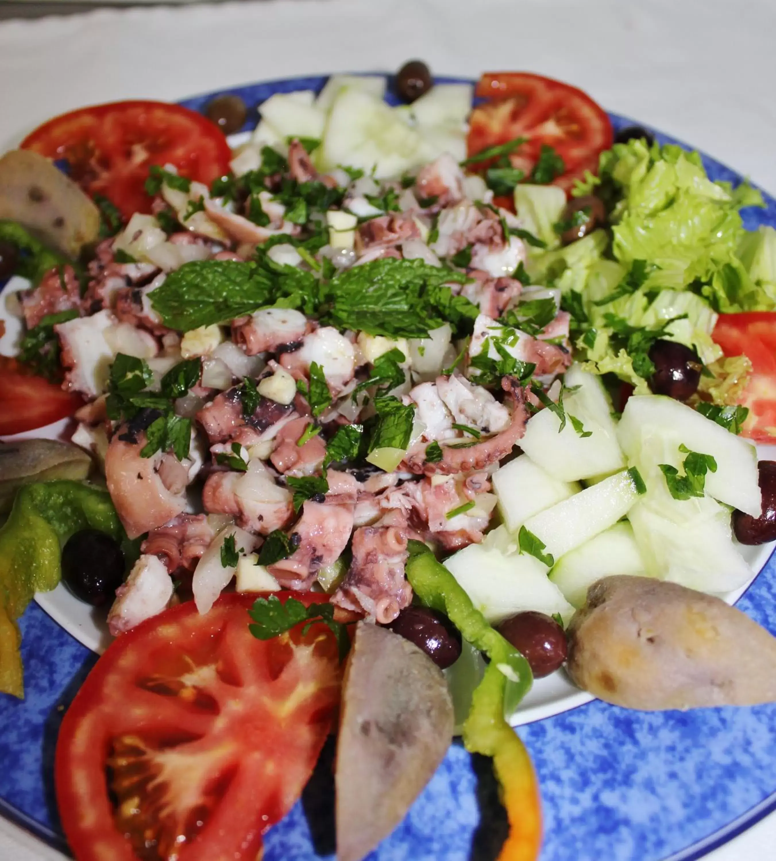 Food in Vicentina Hotel Food in Vicentina Hotel