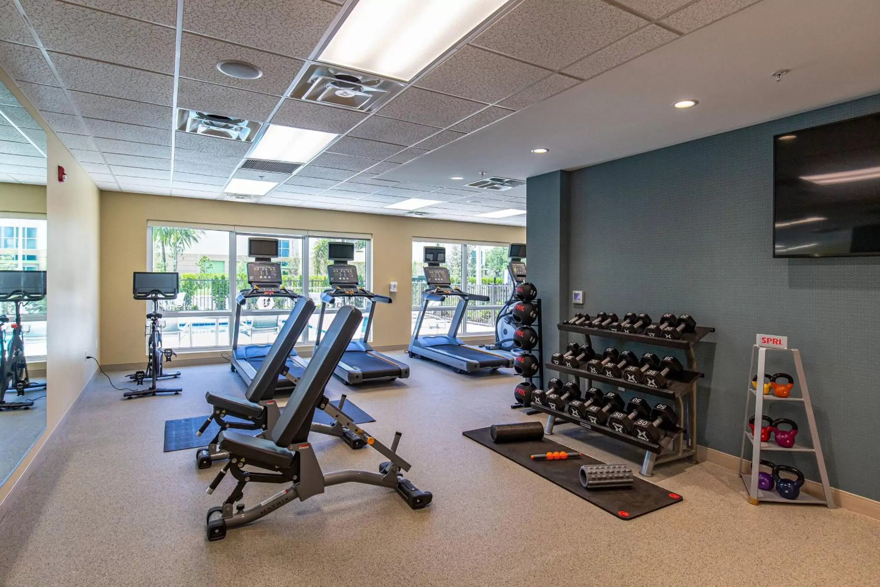 Fitness centre/facilities, Fitness Center/Facilities in TownePlace Suites Naples