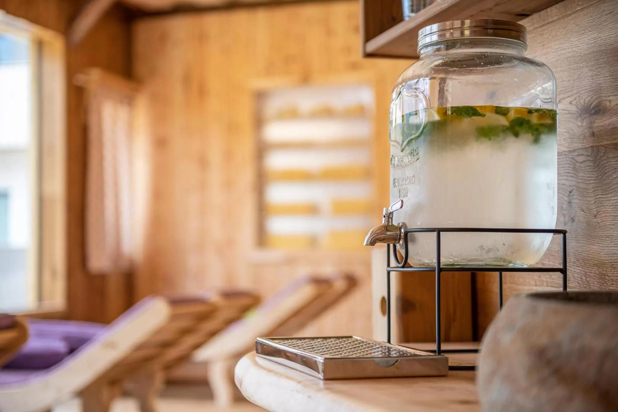 Spa and wellness centre/facilities in Hotel Loy