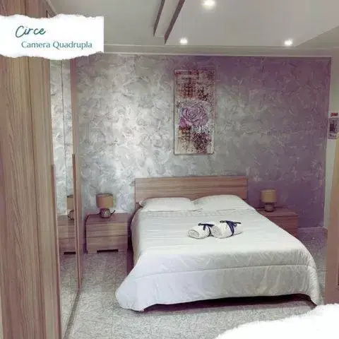 Bed in Gioema