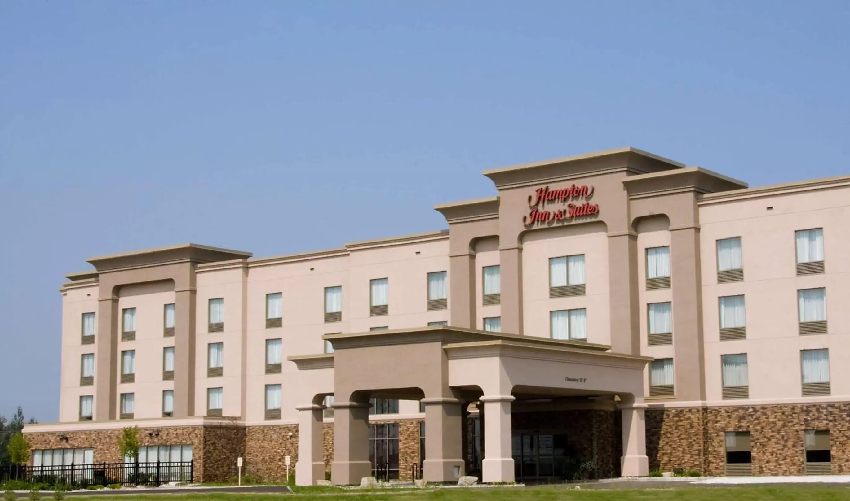 Property Building in Hampton Inn By Hilton & Suites Guelph, Ontario, Canada