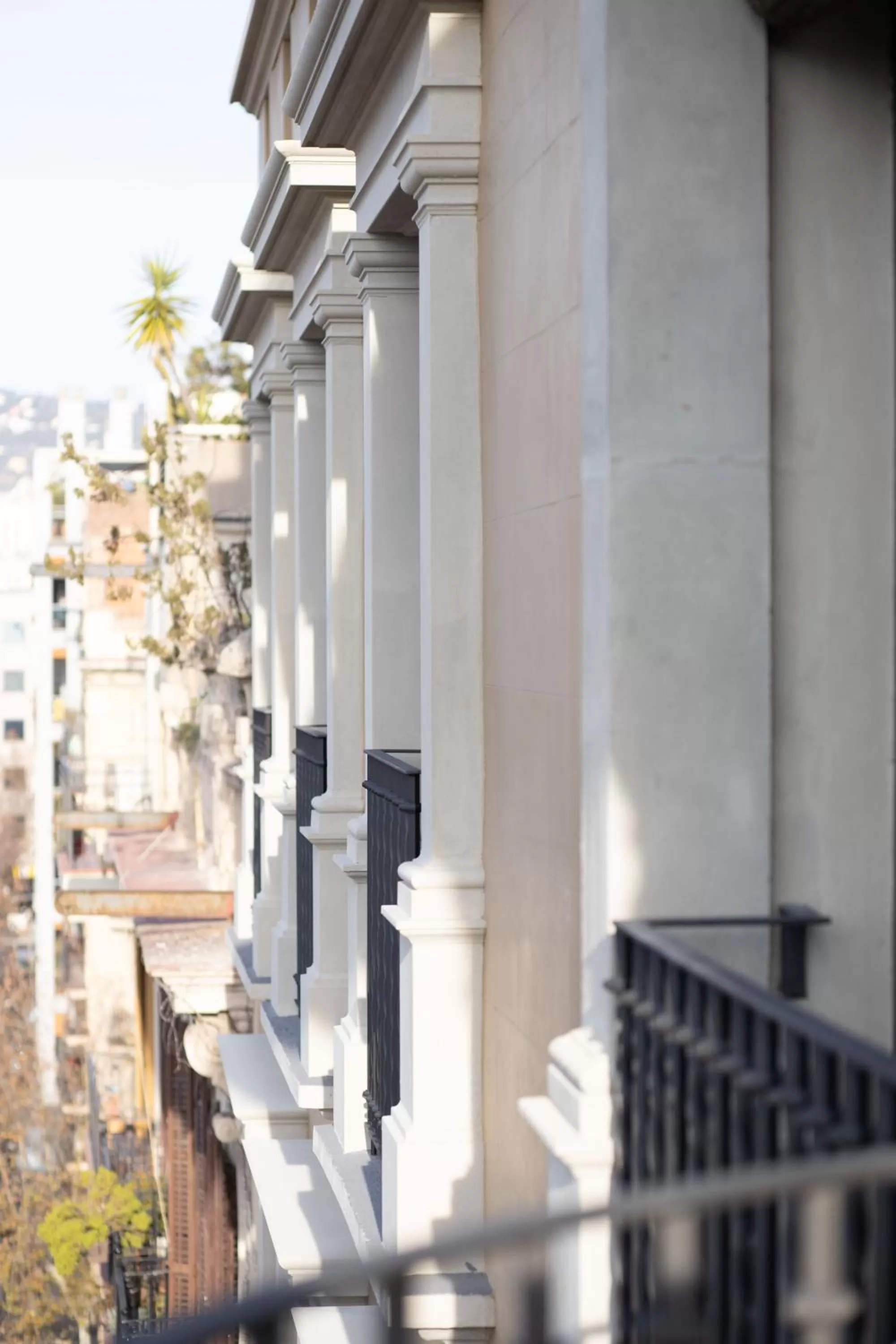 Balcony/Terrace in Occidental Diagonal 414
