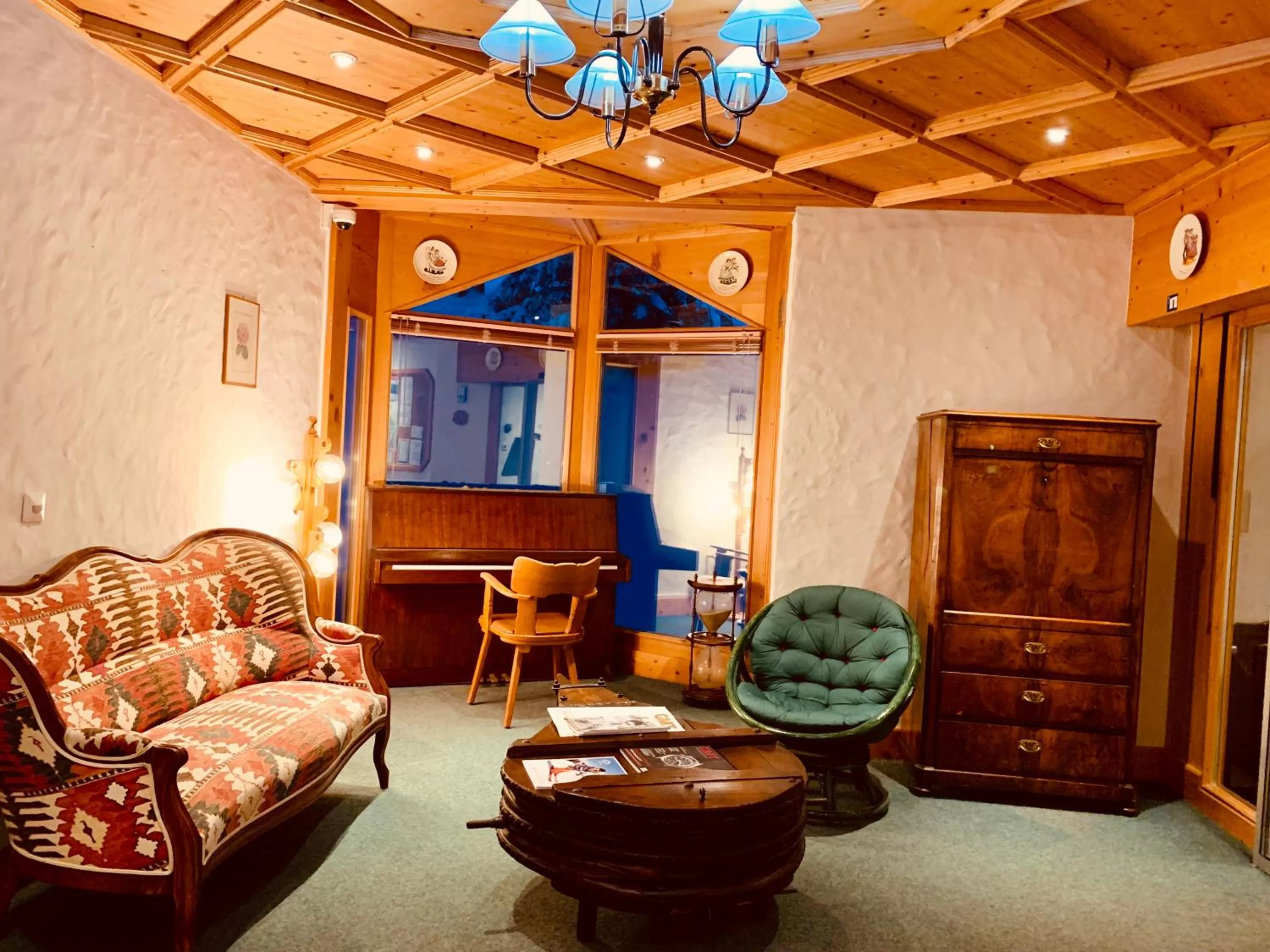 Hôtel Ecureuil Villars