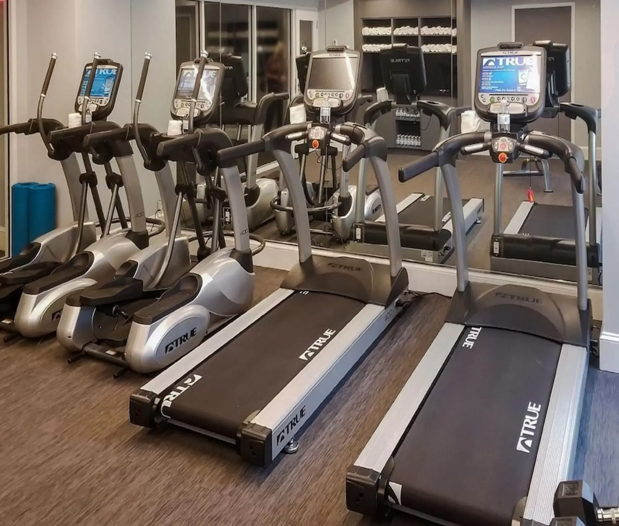 Fitness centre/facilities, Fitness Center/Facilities in Hotel Vinache