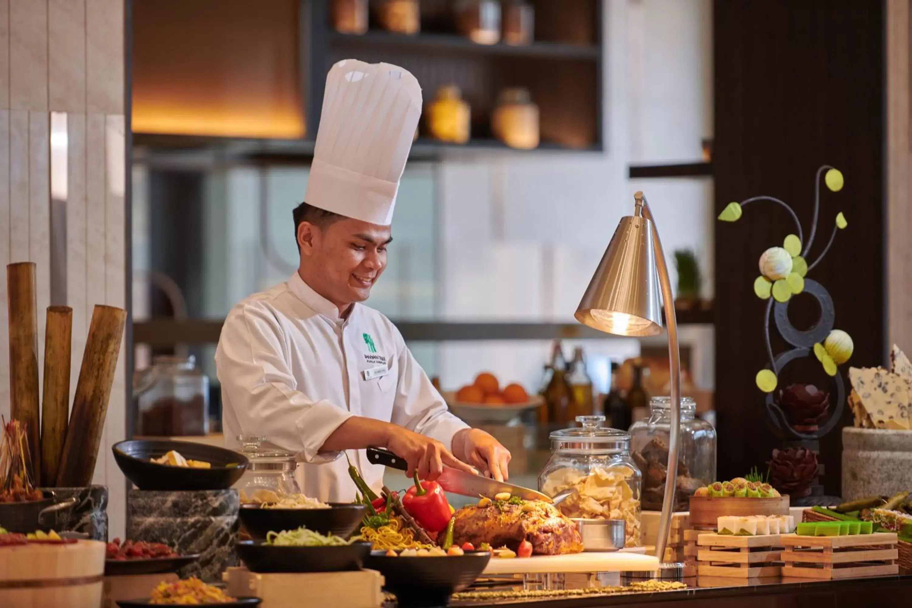 Restaurant/places to eat in Pavilion Hotel Kuala Lumpur Managed by Banyan Tree Restaurant/places to eat in Pavilion Hotel Kuala Lumpur Managed by Banyan Tree