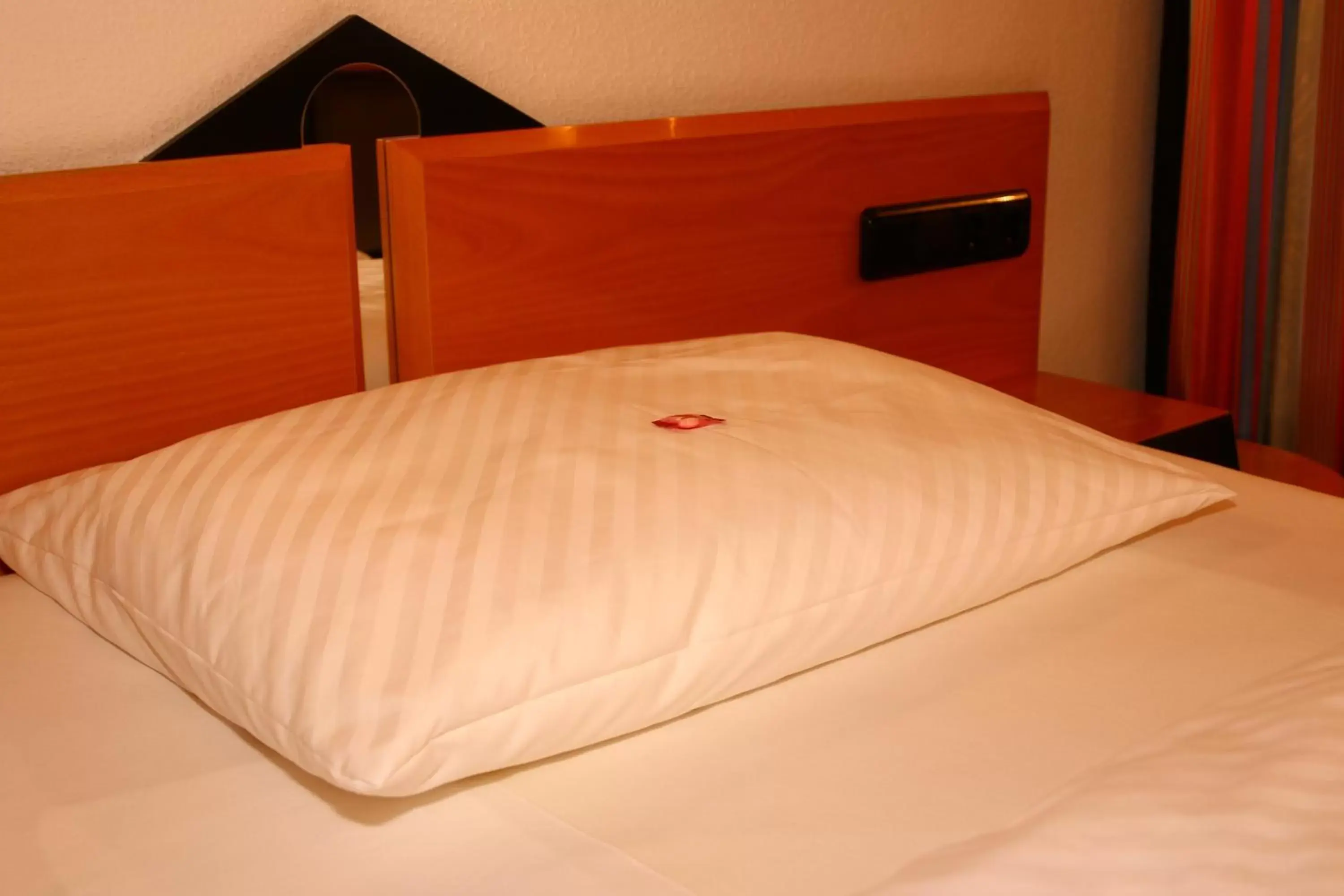 Bed in Hotel am Weiher