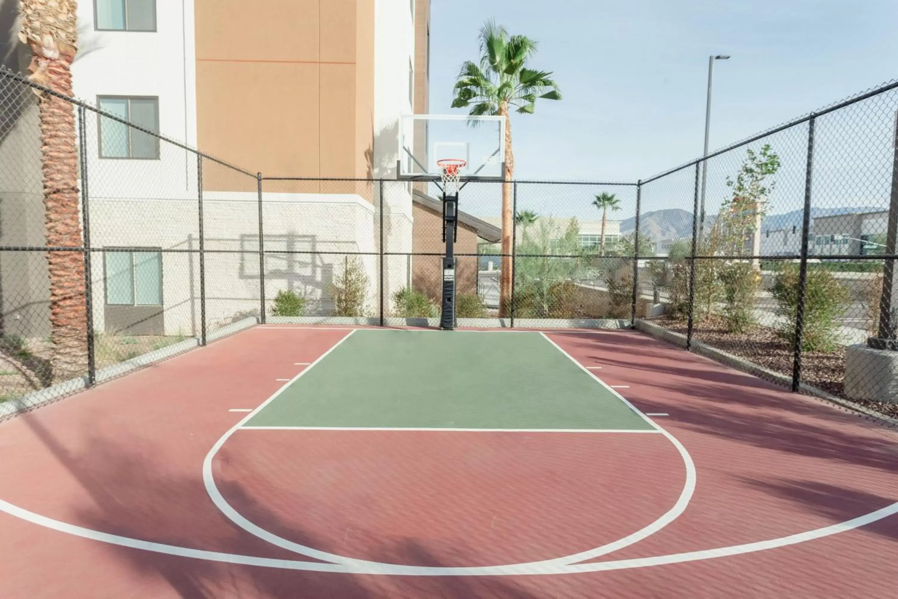Fitness centre/facilities, Tennis/Squash in Residence Inn by Marriott Loma Linda Redlands