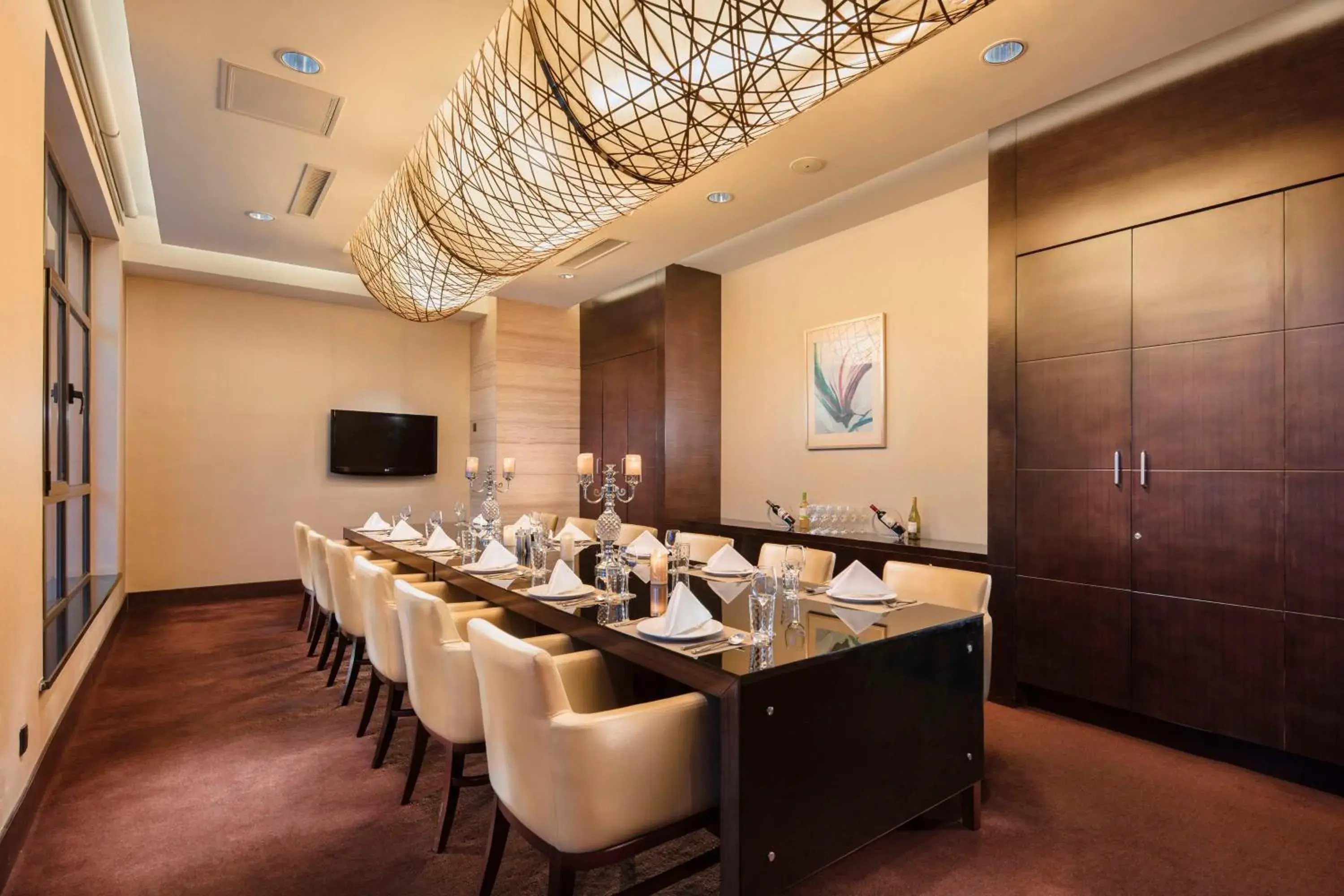 Restaurant/Places to Eat in DoubleTree By Hilton Shenyang Hotel