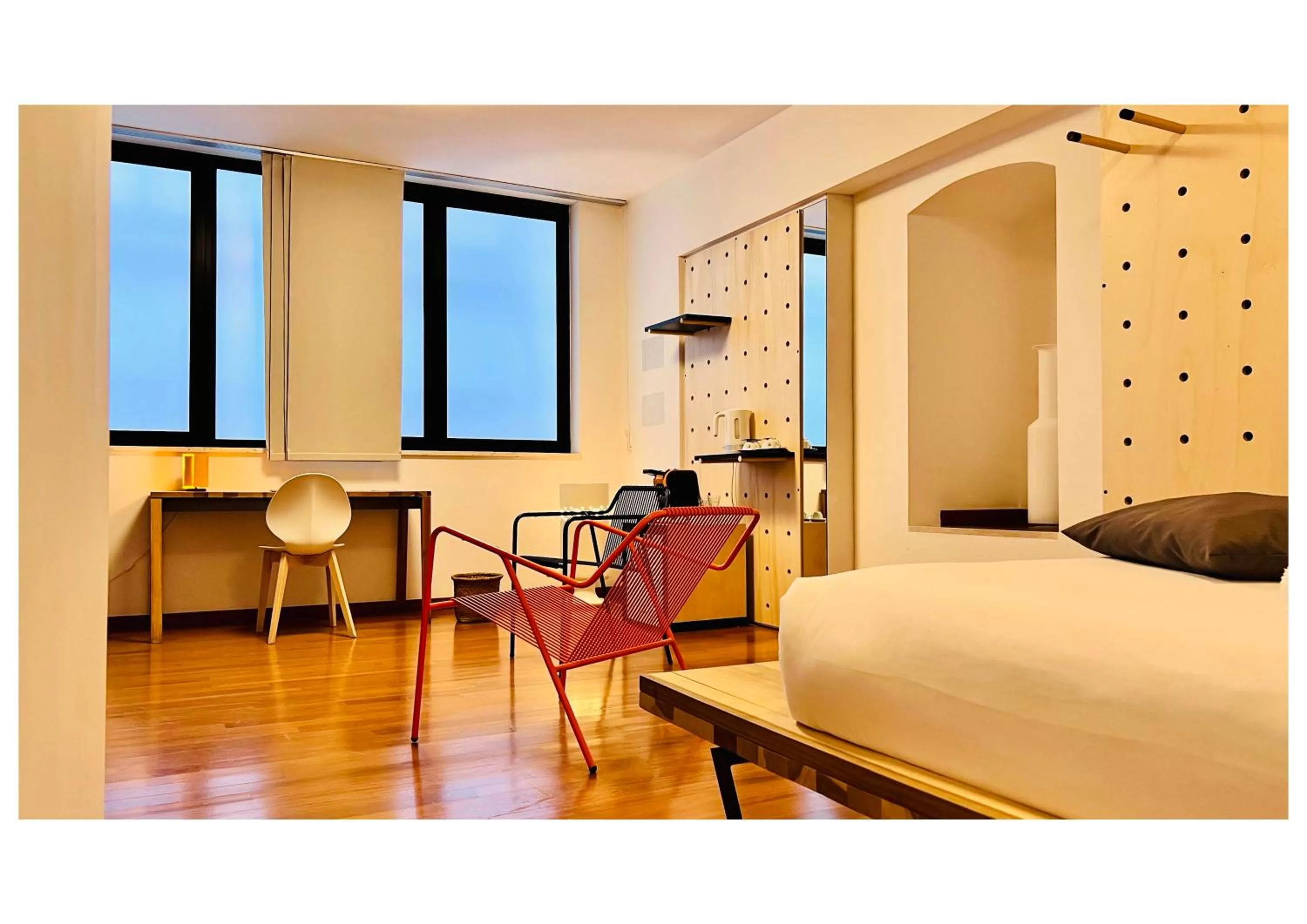 Junior Suite Twin Bed in Imago Plus Hotel