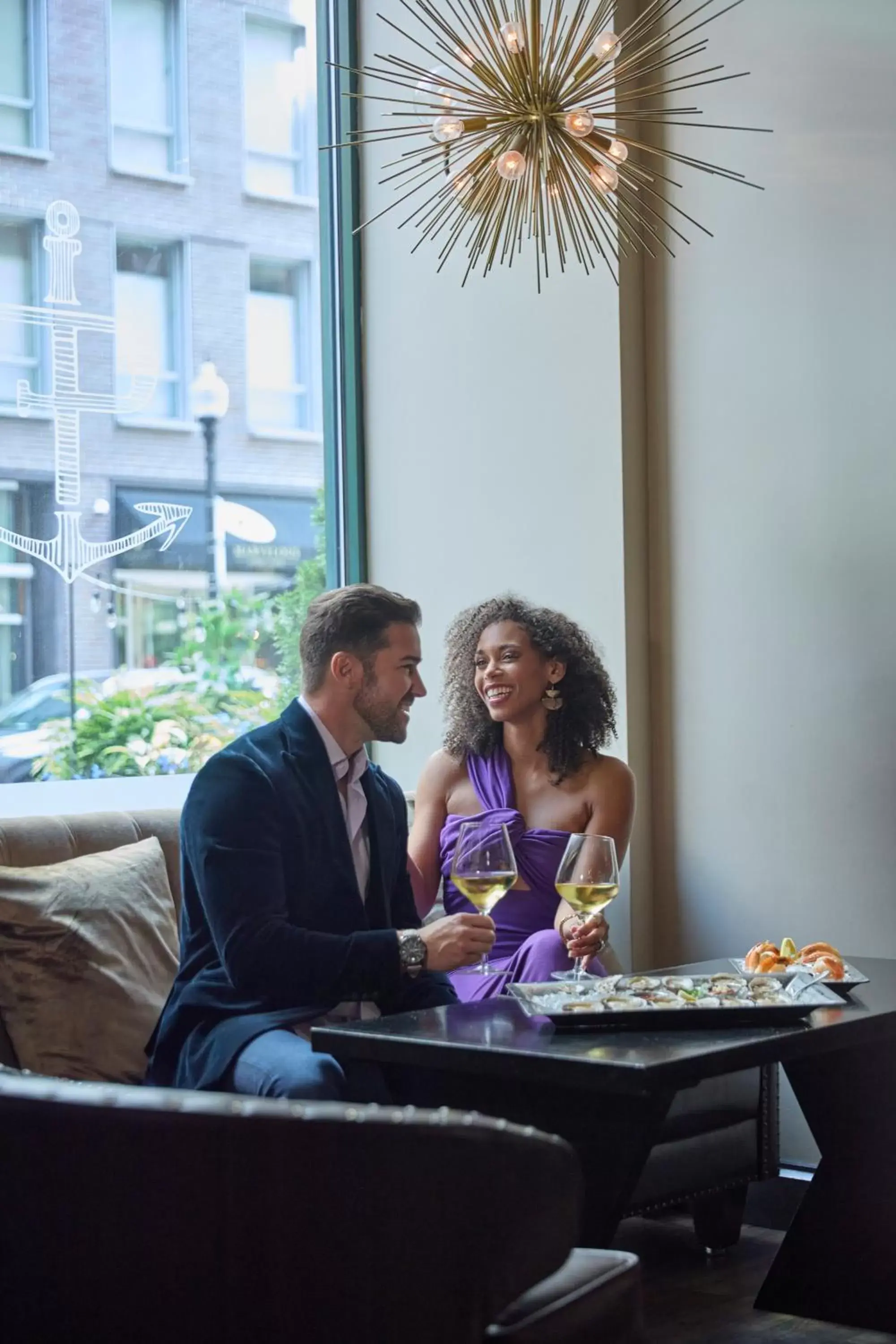 Restaurant/places to eat in The Dagny Boston Restaurant/places to eat in The Dagny Boston