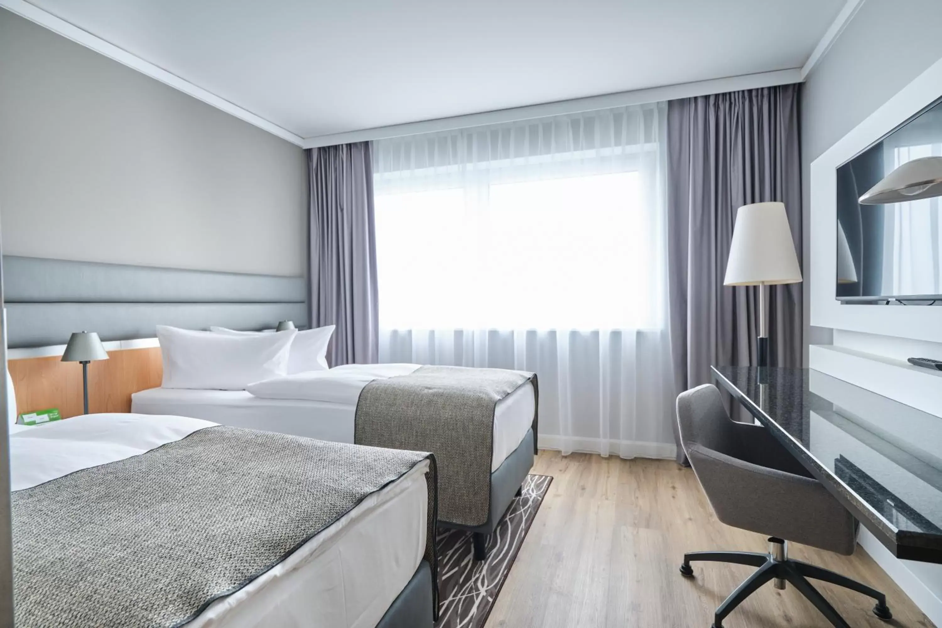 Twin Room in Holiday Inn Berlin Airport - Conference Centre, an IHG Hotel
