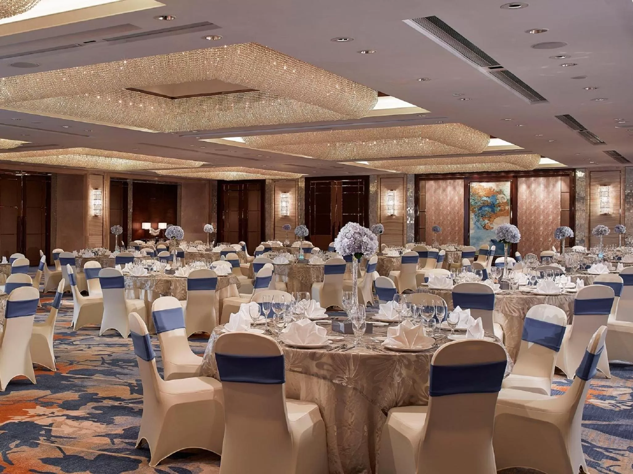Business facilities in Shangri-La Shenzhen