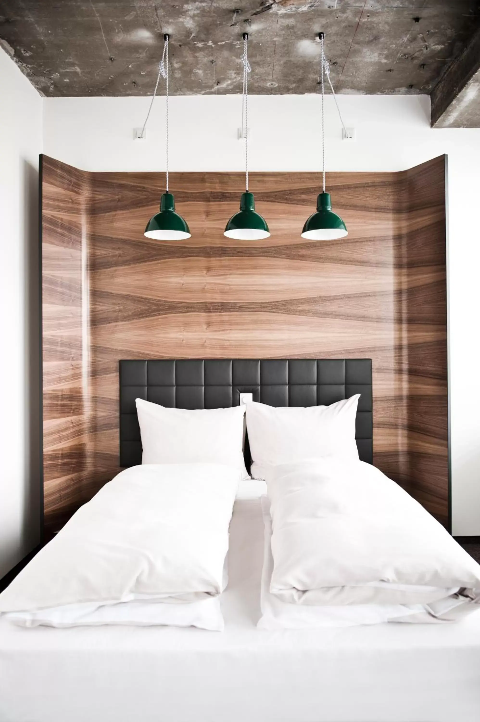 Bed in Hotel Daniel Vienna - Smart Luxury Near City Centre
