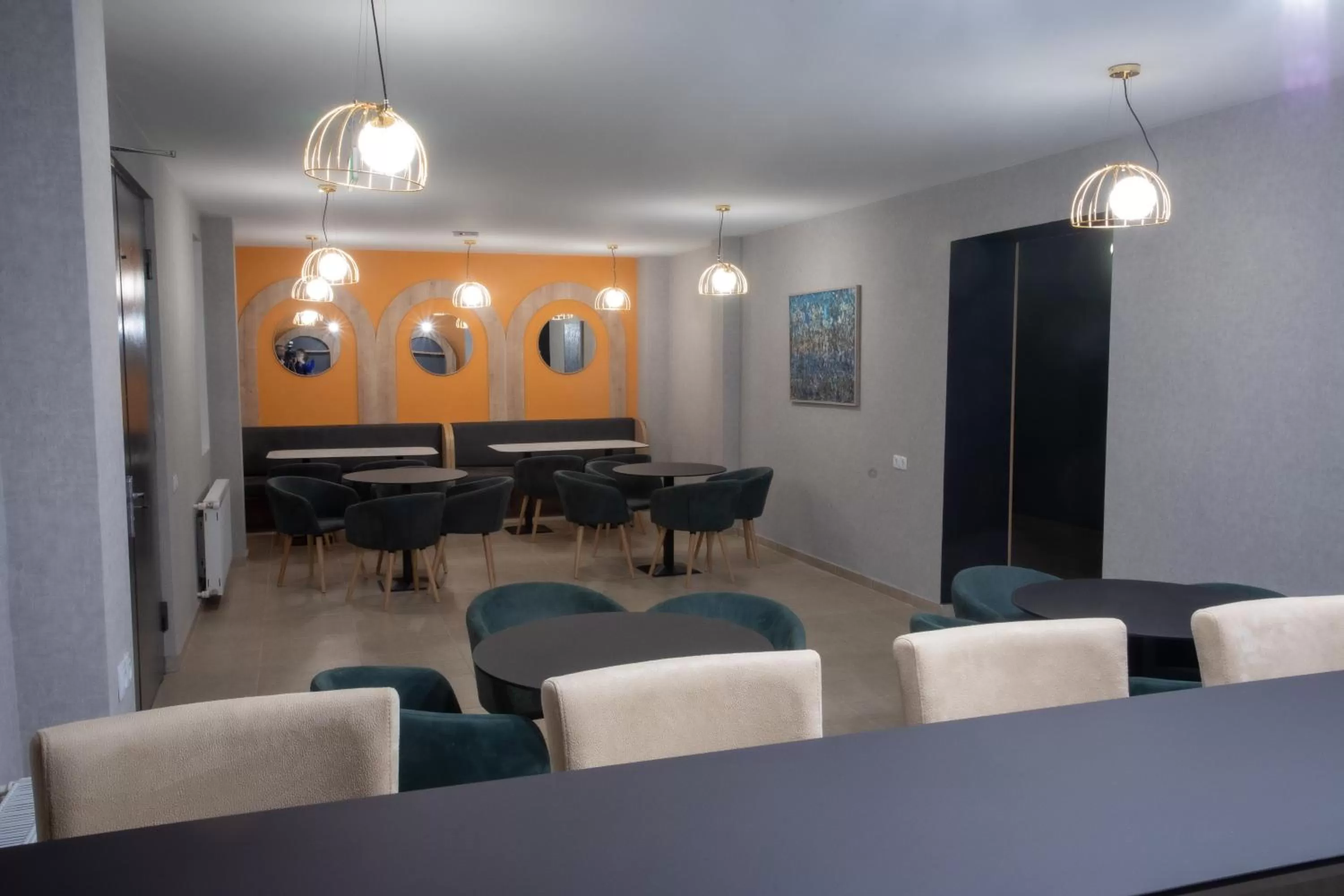 Lounge/Bar in Hotel 1700