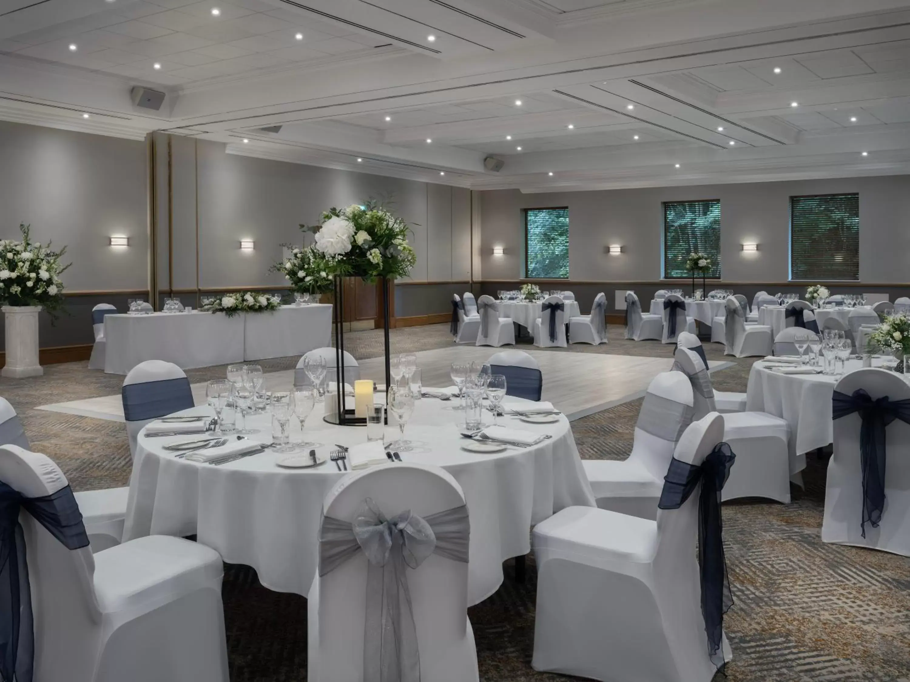 Meeting/conference room, Banquet Facilities in Delta Hotels by Marriott Swindon
