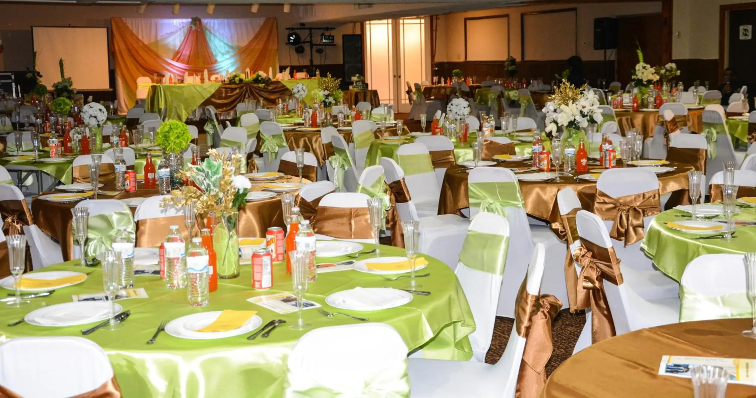 Banquet Facilities in Columbus Grand Hotel & Banquet Center