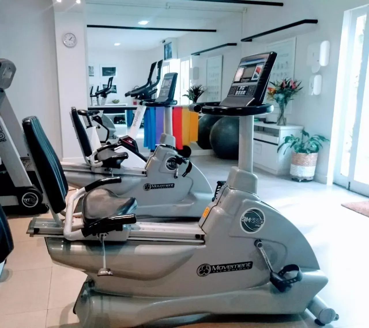 Fitness centre/facilities, Fitness Center/Facilities in Casas Brancas Boutique Hotel & Spa