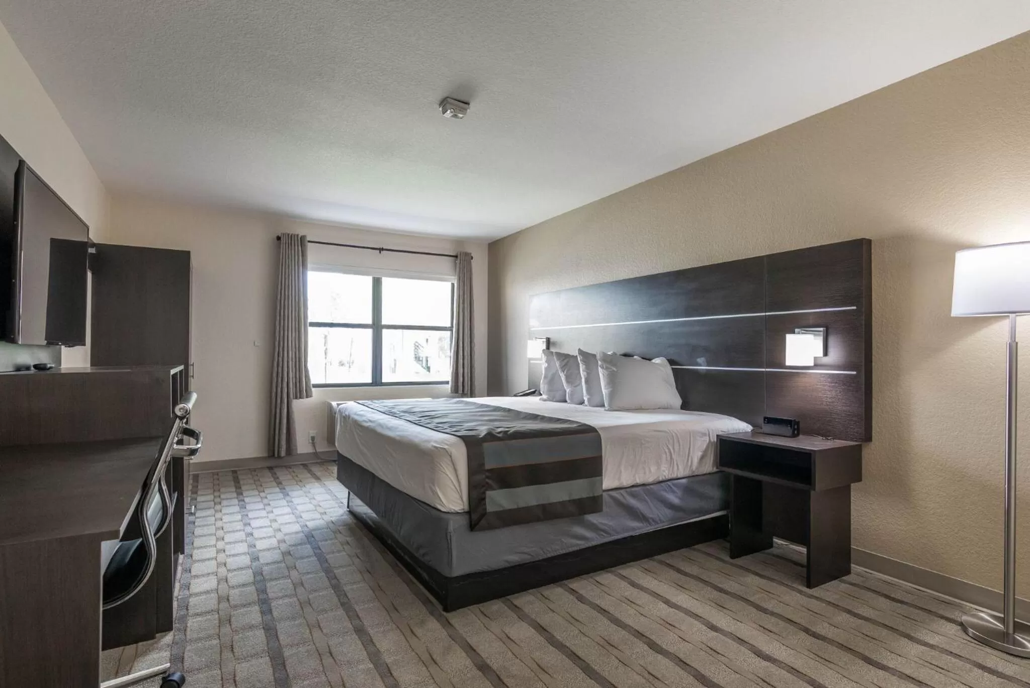 Bed in Baymont by Wyndham Punta Gorda/Port Charlotte