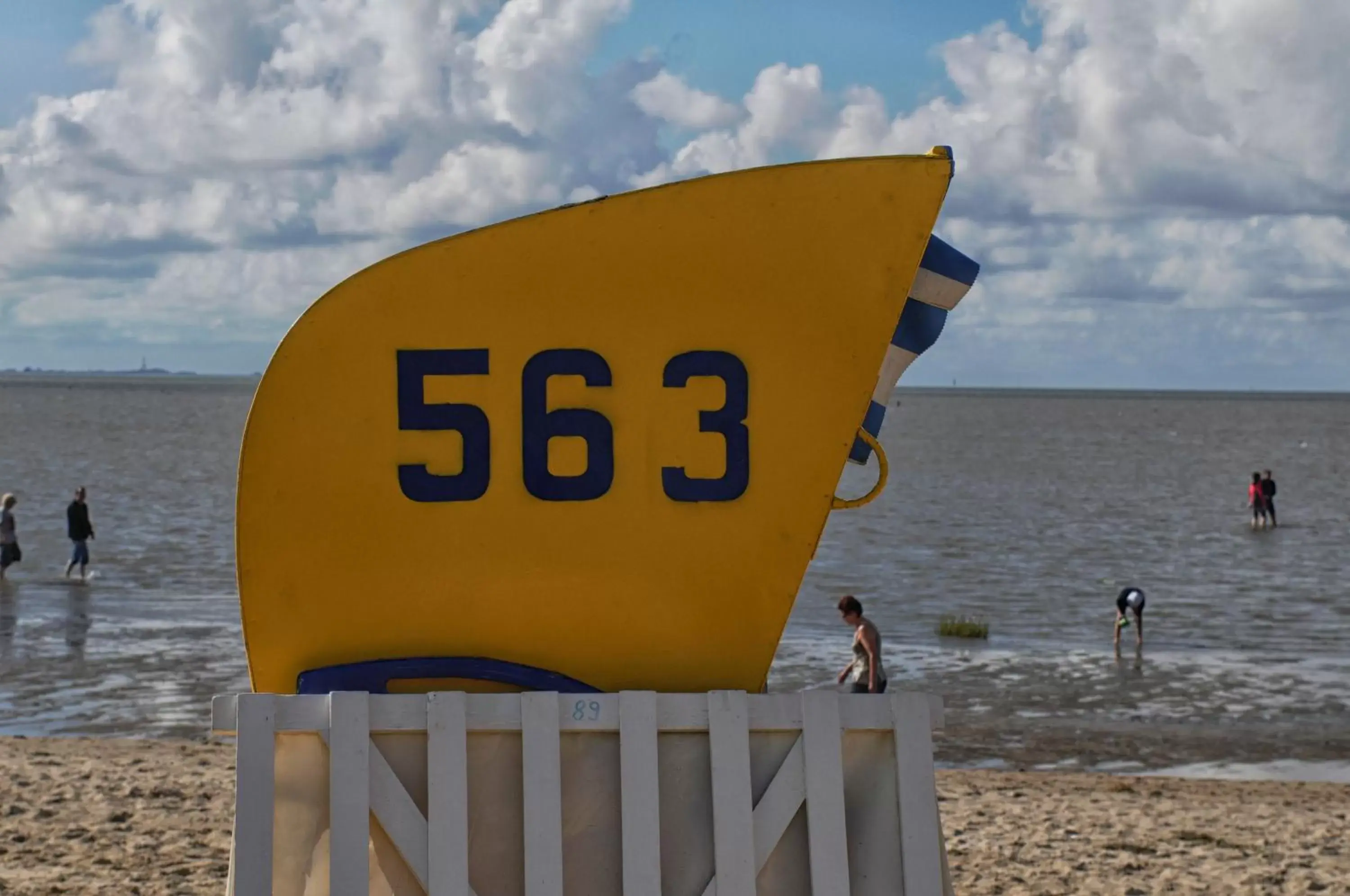 Area and facilities, Beach in Hotel Stadt Cuxhaven