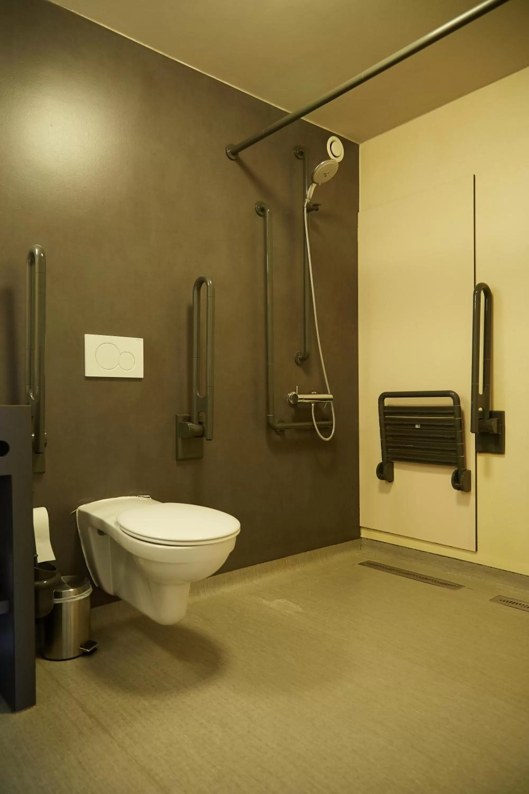 Bathroom in Focus Budget