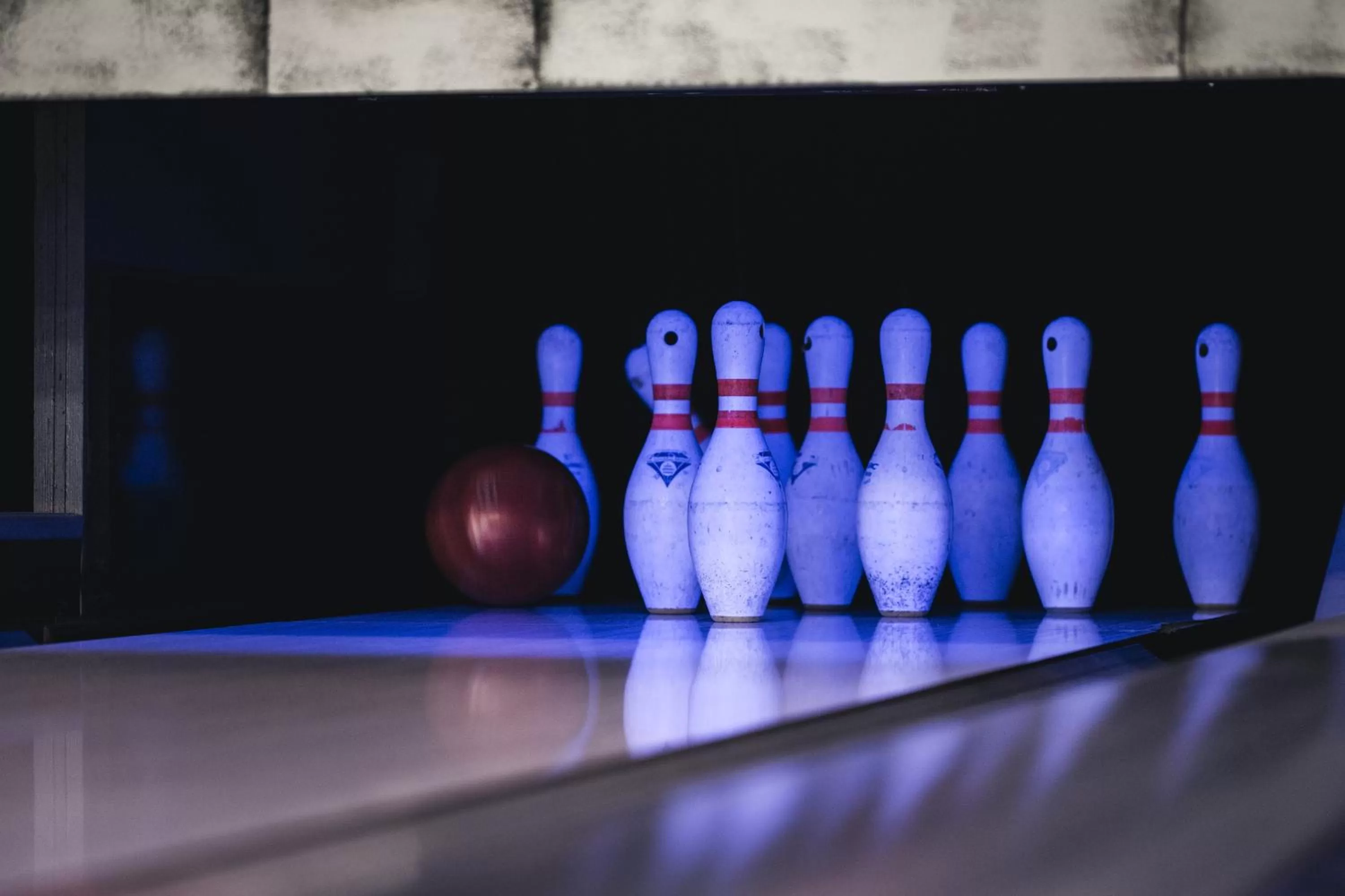 Bowling in Hotel Purkmistr