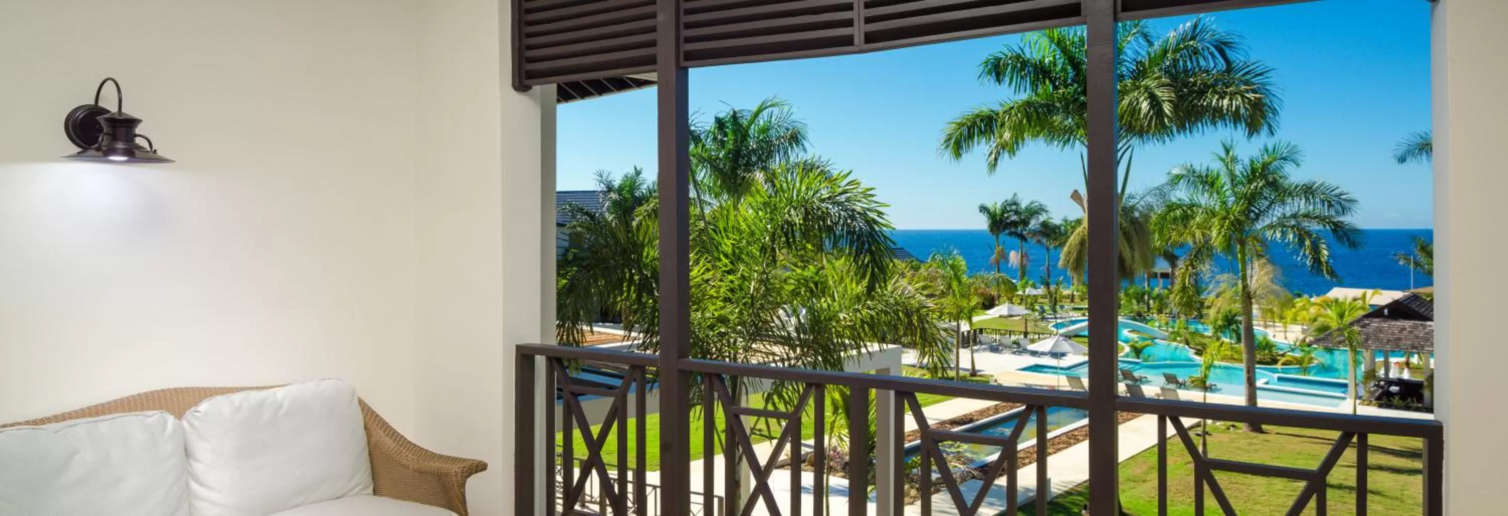 View (from property/room) in The Cliff Hotel