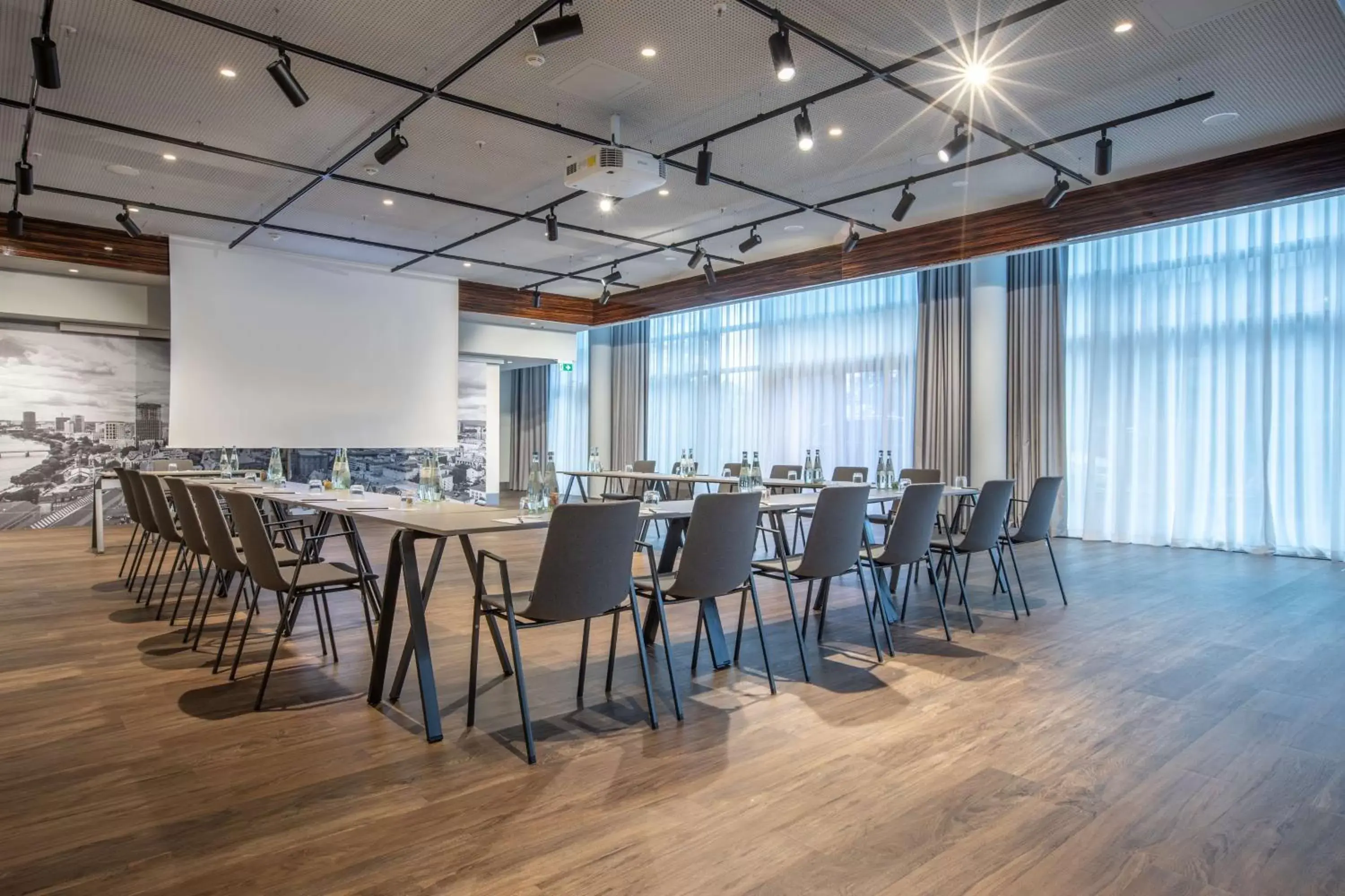 Business facilities in Radisson Blu Hotel Frankfurt