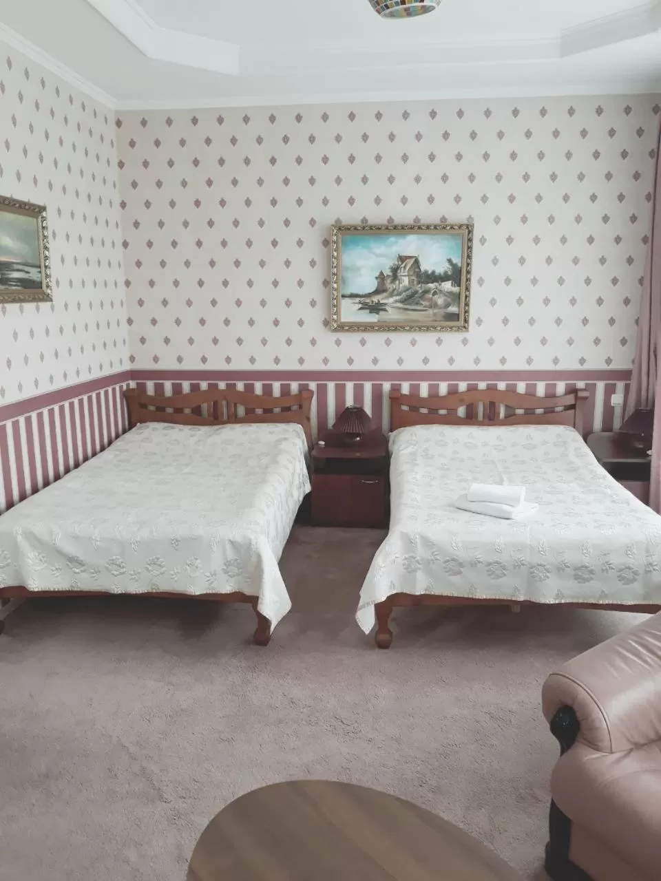Bed in LidoLux