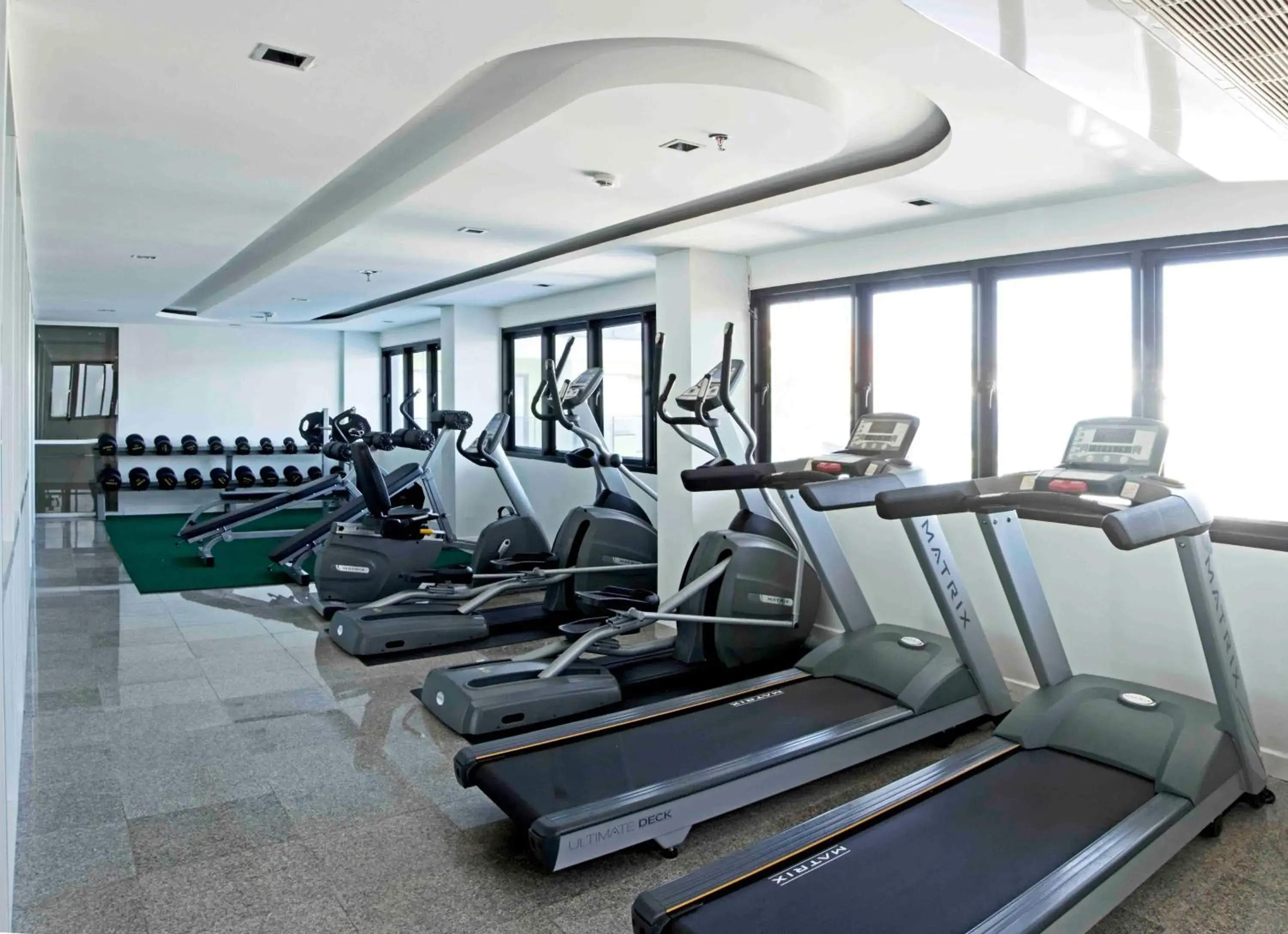 Fitness centre/facilities, Fitness Center/Facilities in Samui Verticolor