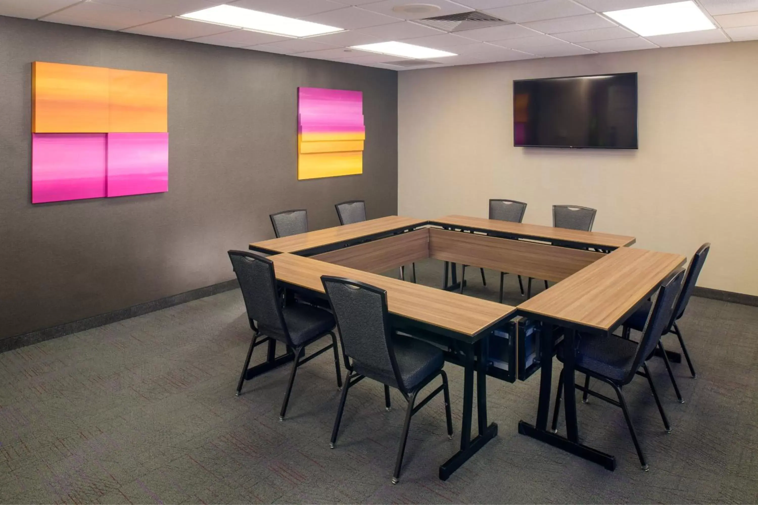 Meeting/conference room in Residence Inn Columbia Northeast/Fort Jackson Area