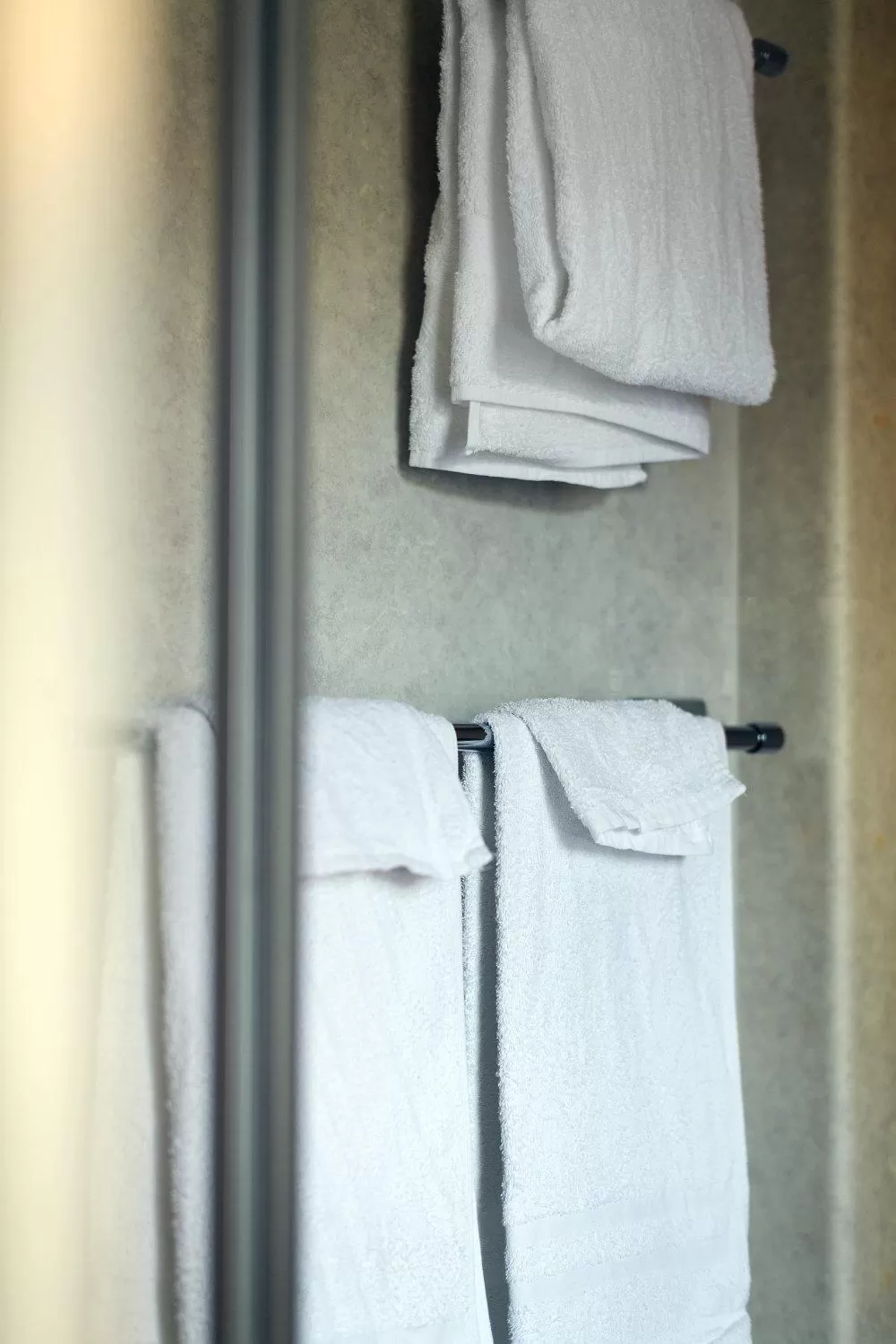 Bathroom in Gasthaus Hof