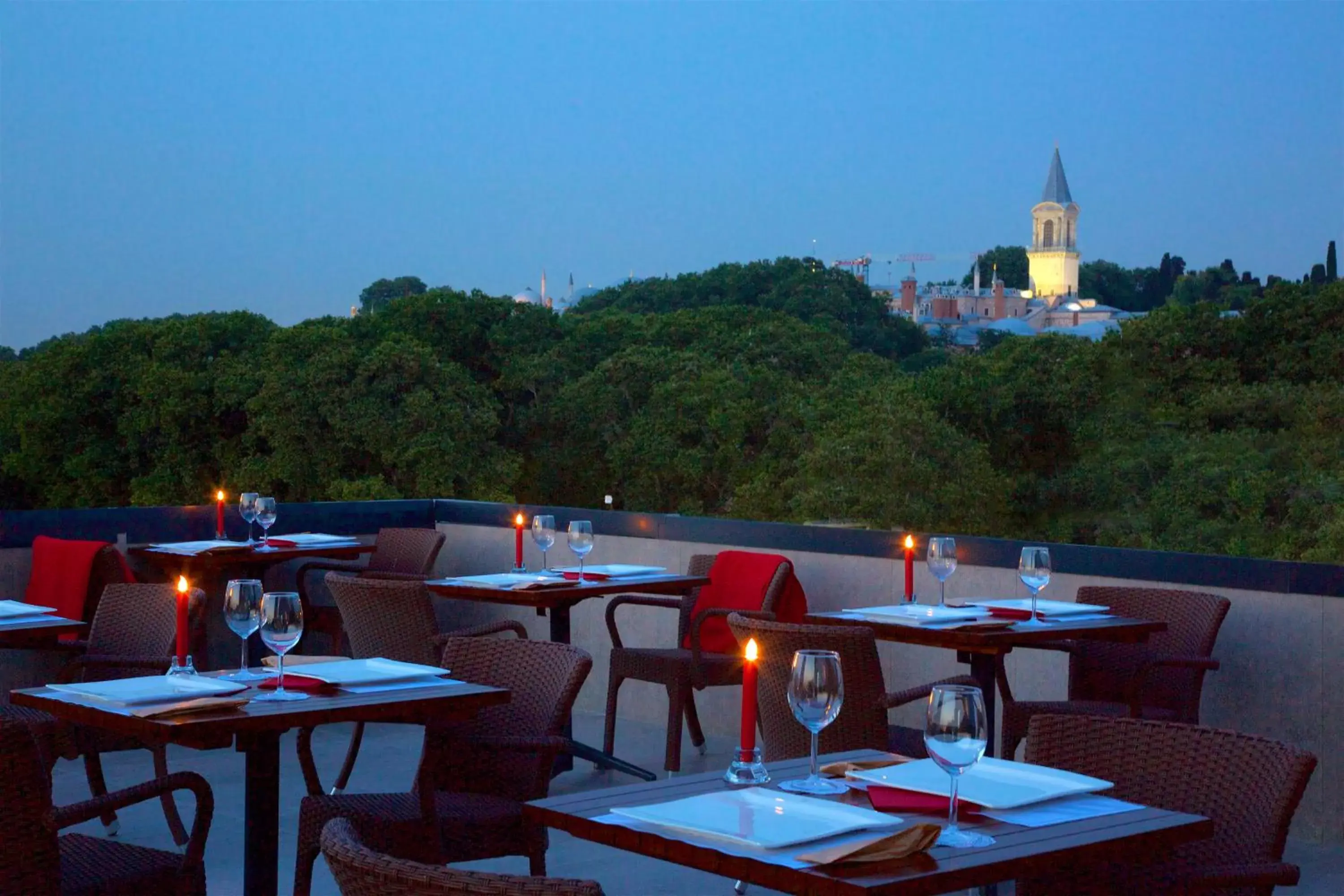 City view, Restaurant/Places to Eat in Erboy Hotel Istanbul Sirkeci