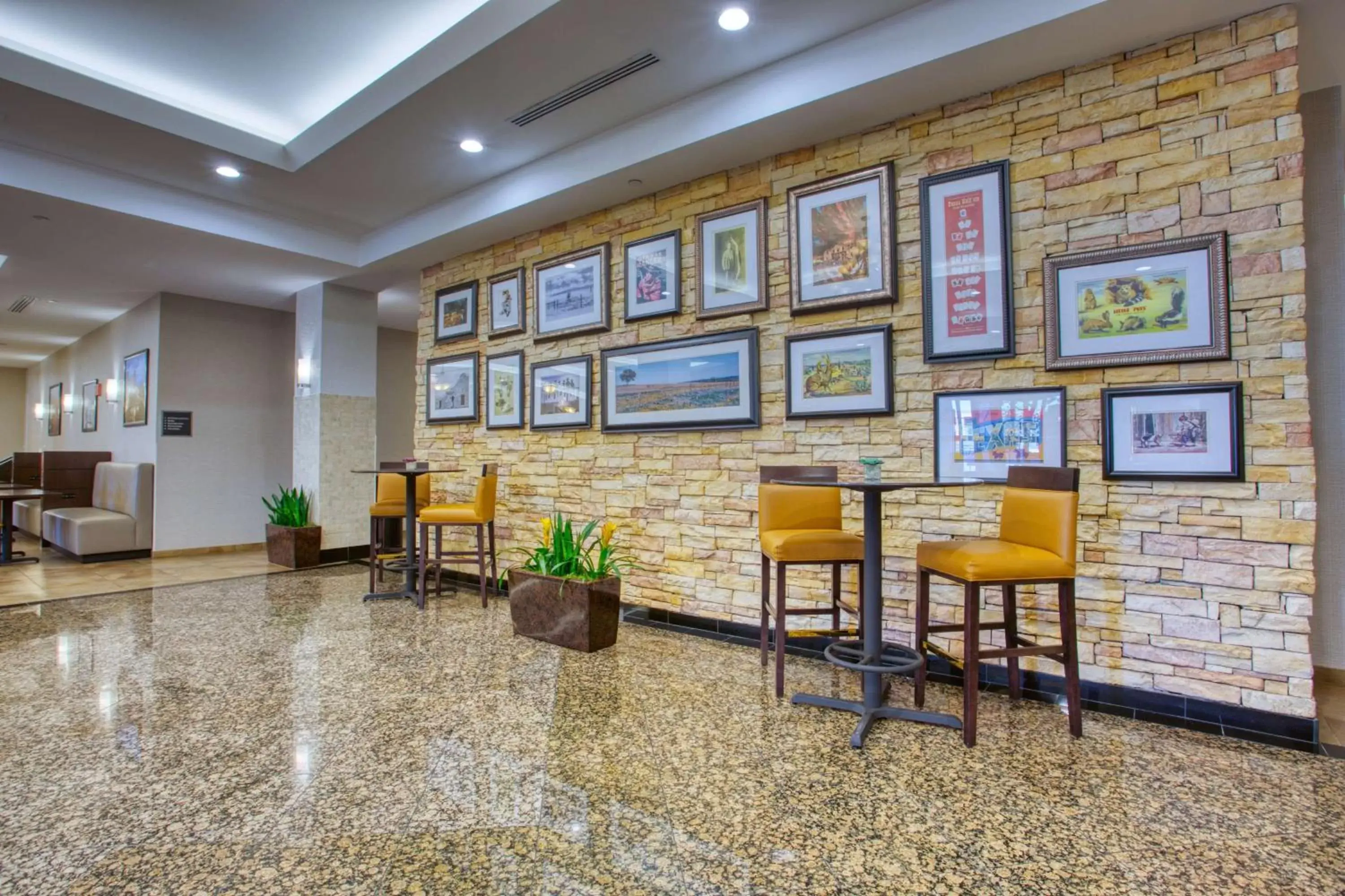 Lobby or reception, Lobby/Reception in Drury Inn & Suites San Antonio Near La Cantera
