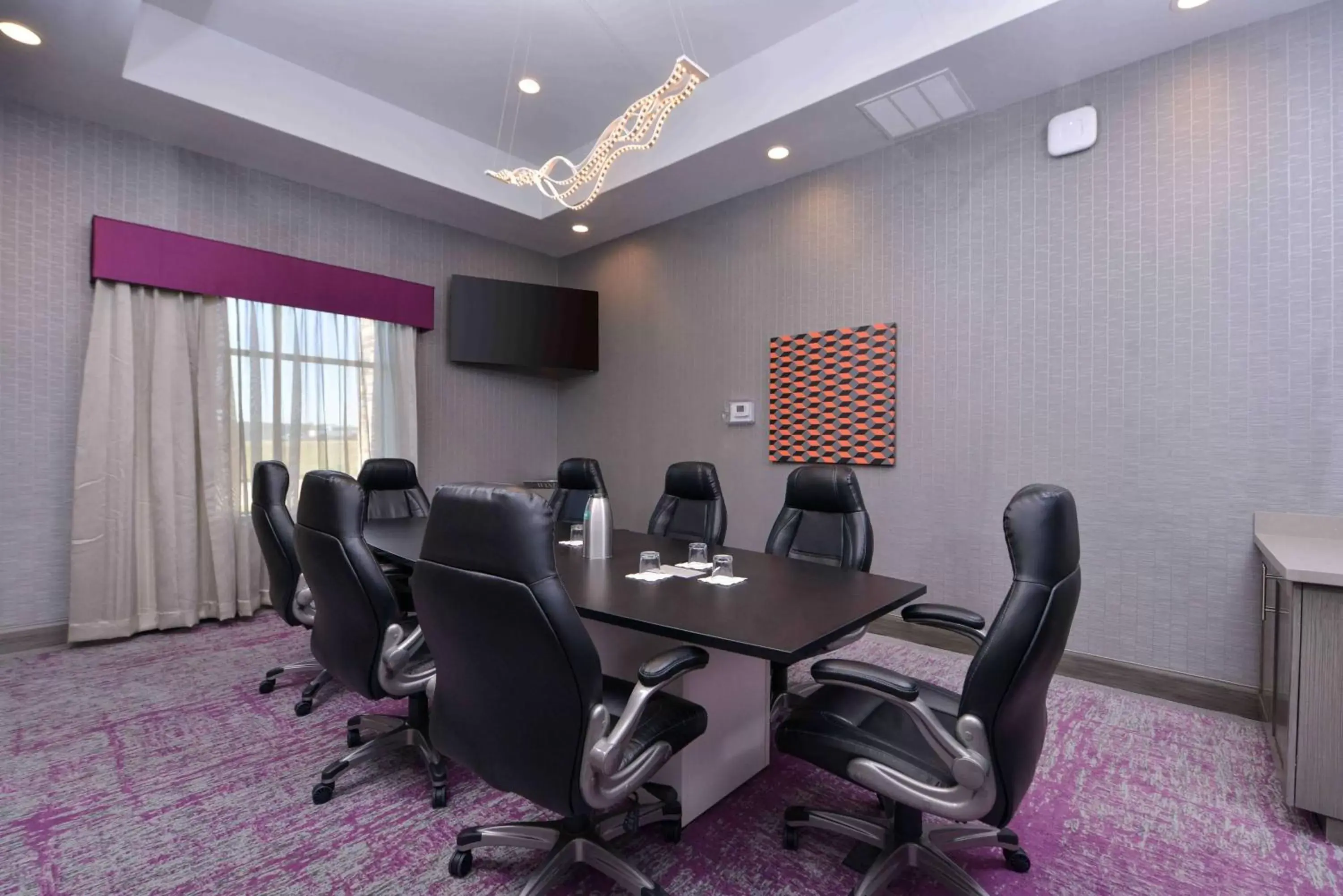 Meeting/conference room in Homewood Suites by Hilton Trophy Club Fort Worth North